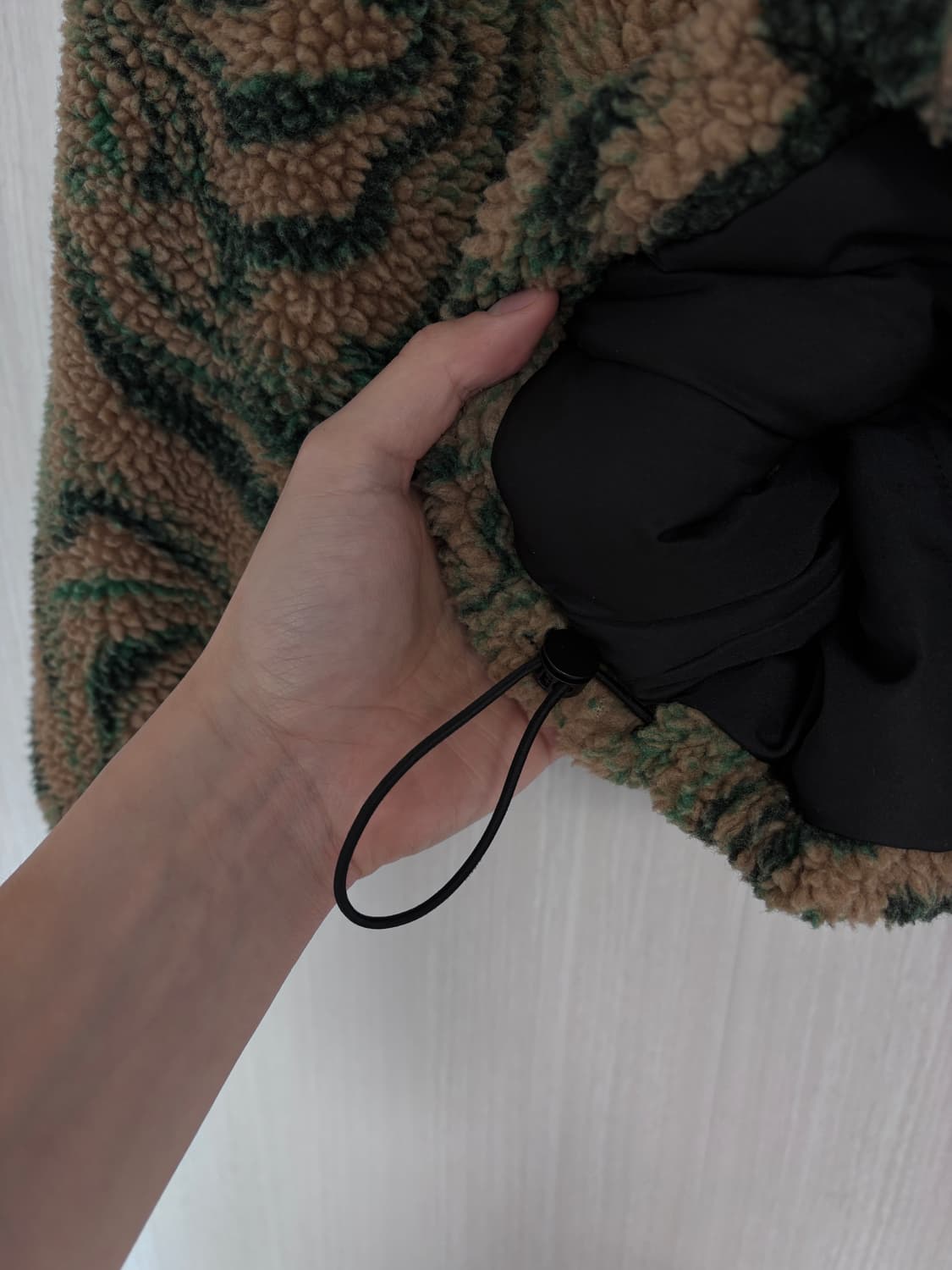 M 자라 후리스 자켓 상품이미지7