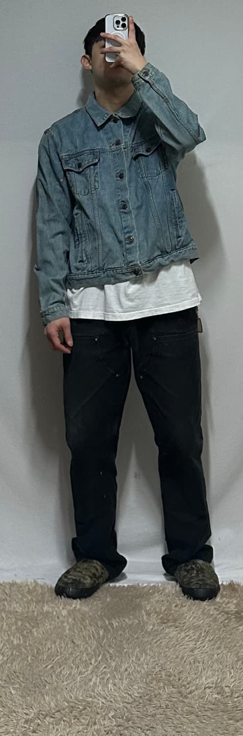 리바이스 데님 트러커자켓 상품이미지5