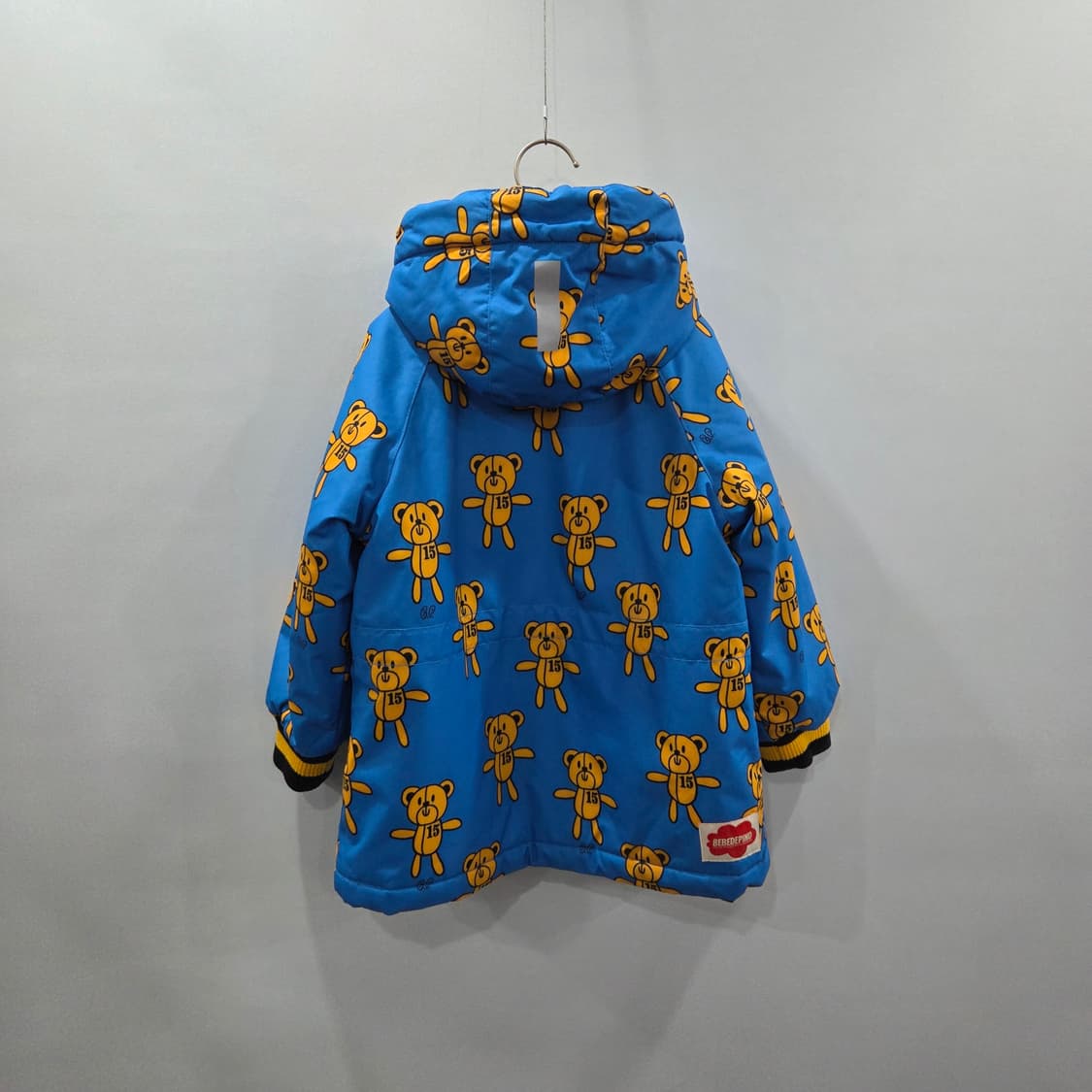 베베드피노 키즈 스키복 셋업 110 상품이미지4