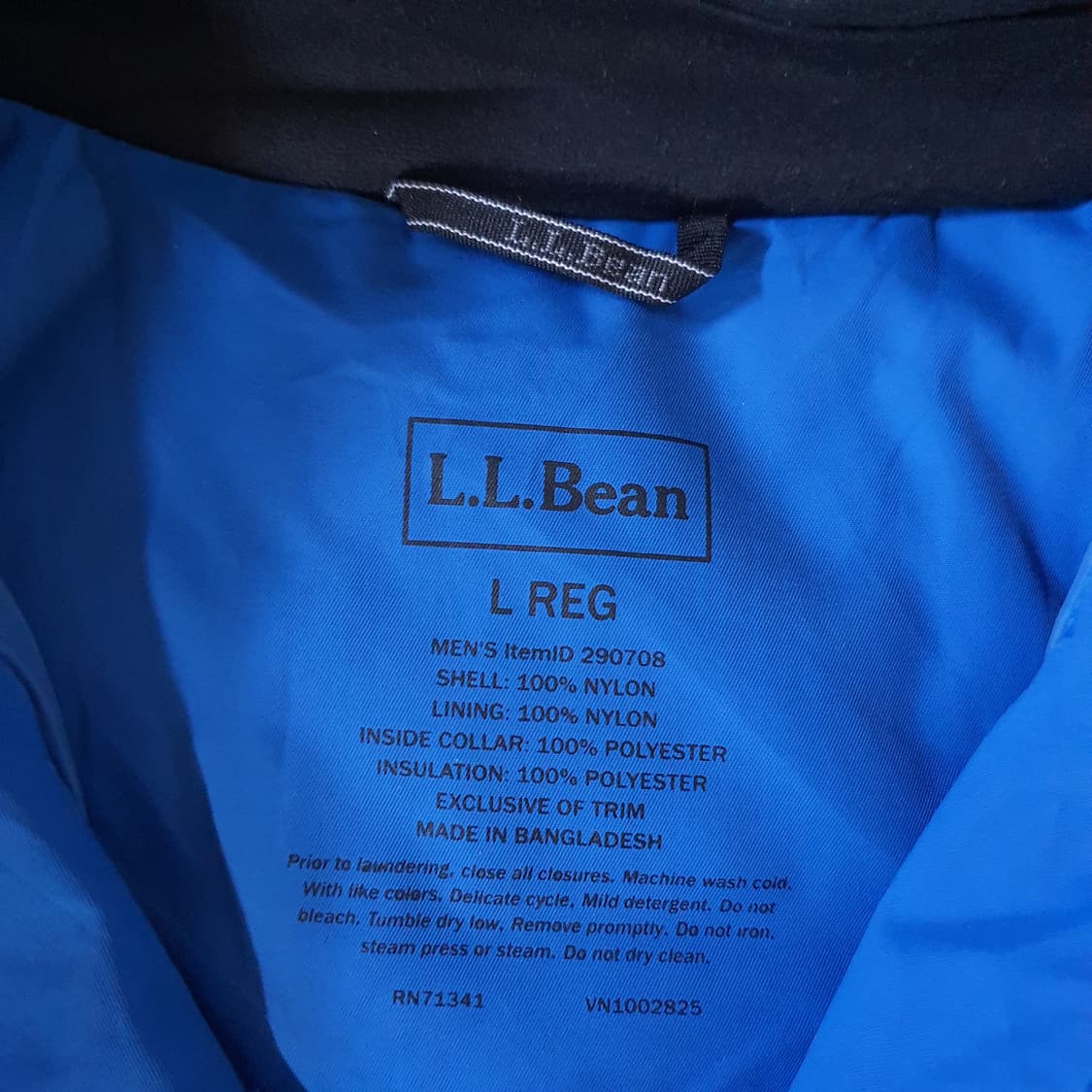 L.L.Bean 남성용 러기드 릿지 파카 no.21 상품이미지4