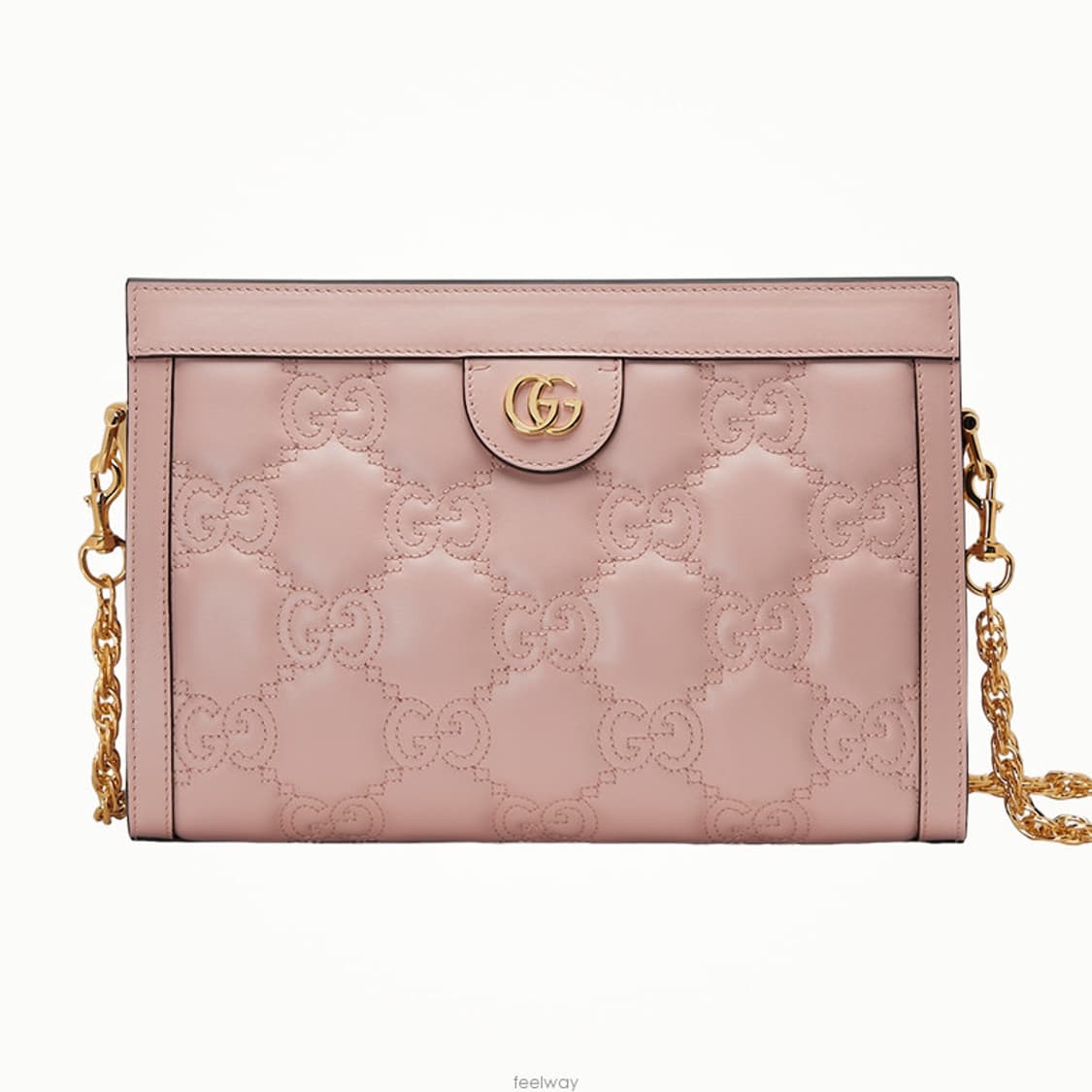 [구찌] GG 마틀라세 스몰 백 핑크 상품이미지6