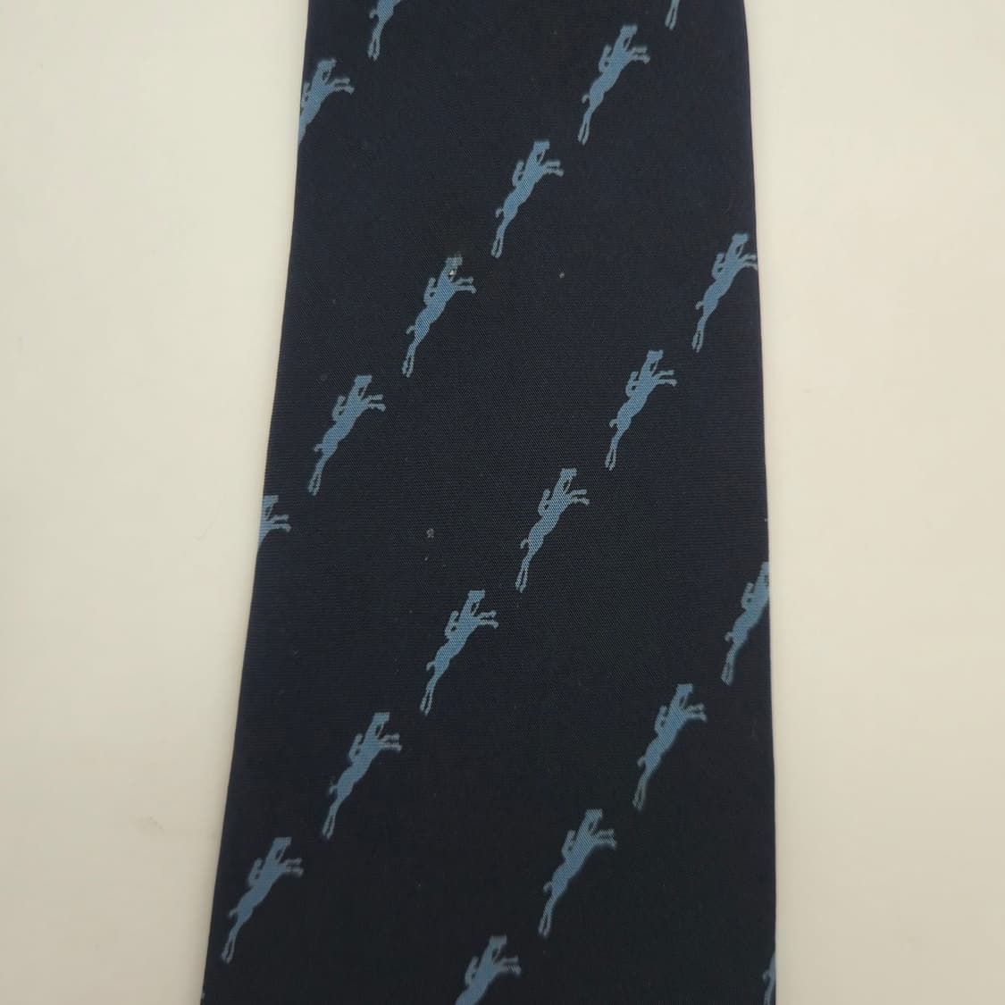 LONGCHAMP 롱샴 실크 넥타이 [BCF10803_0004-87] 상품이미지5