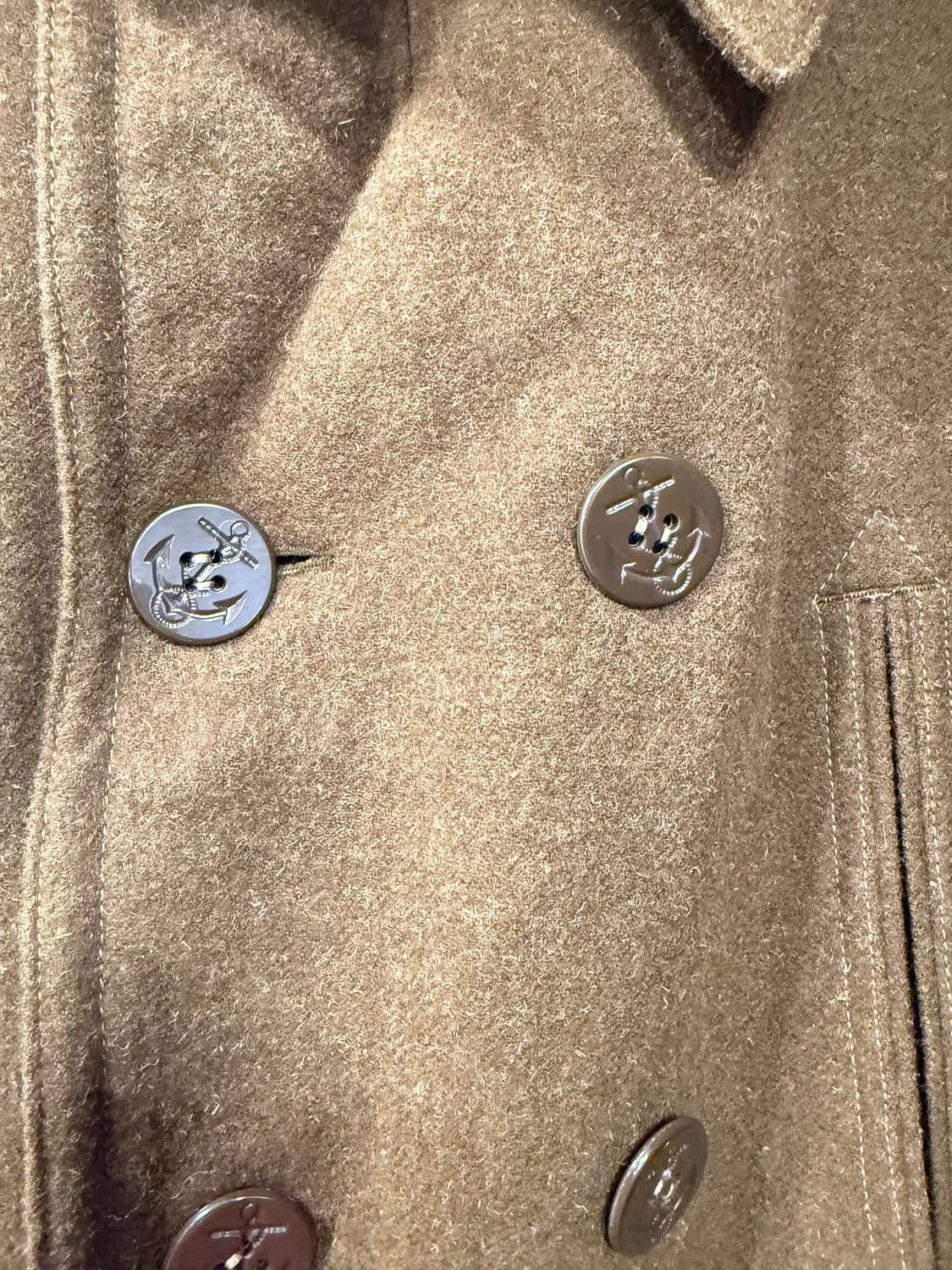 더블알엘 RRL 피코트. [명작] 상품이미지9