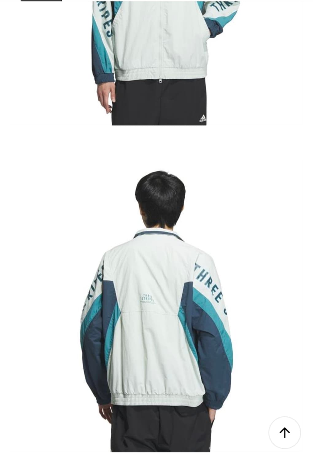 아디다스 바람막이 자켓 상품이미지1