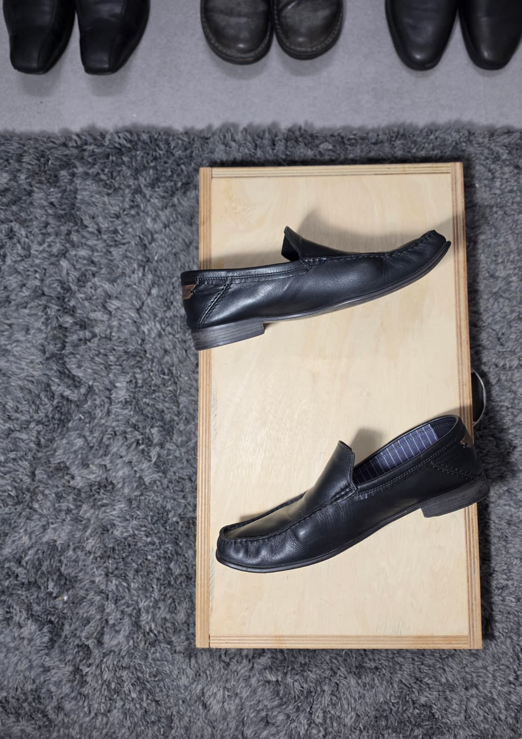 Katharine Hamnett london detail loafer 상품이미지2