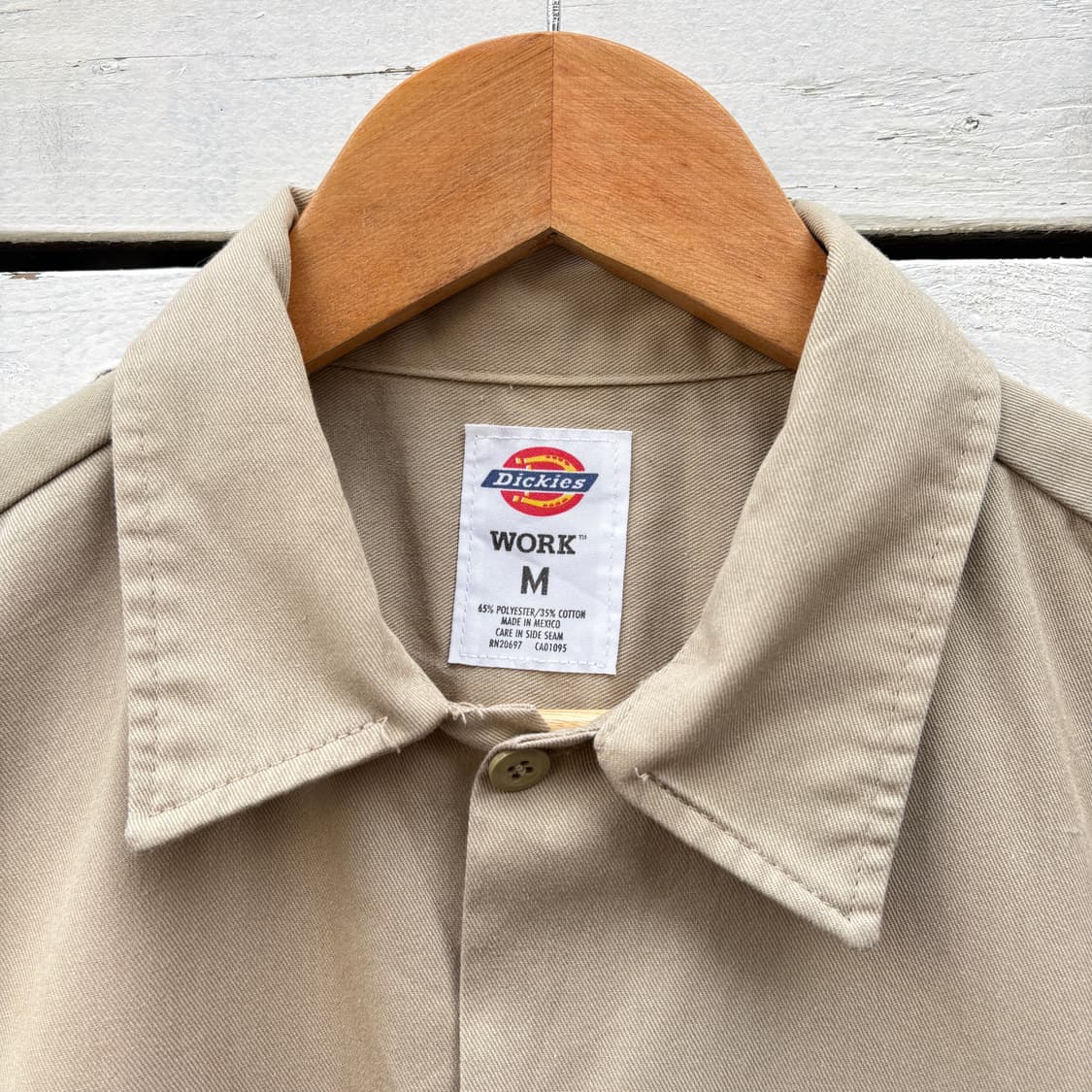 Dickies 디키즈 반팔 워크 셔츠 상품이미지3