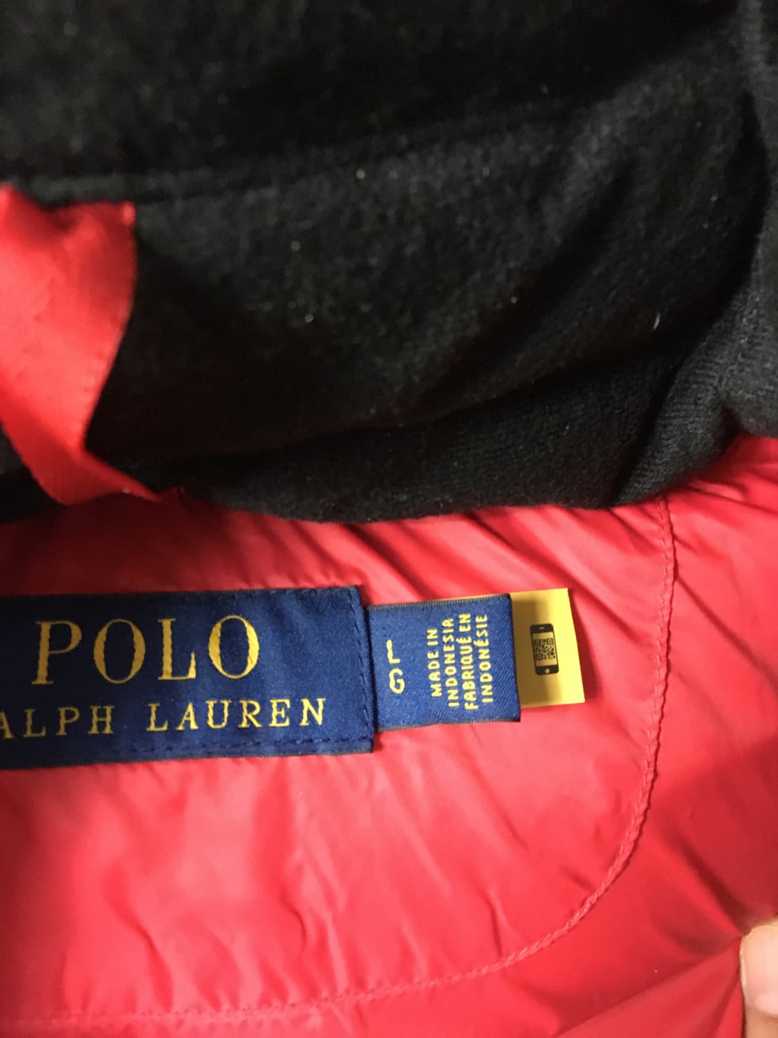 폴로 랄프로렌 빅포니 덕다운 패딩 상품이미지3