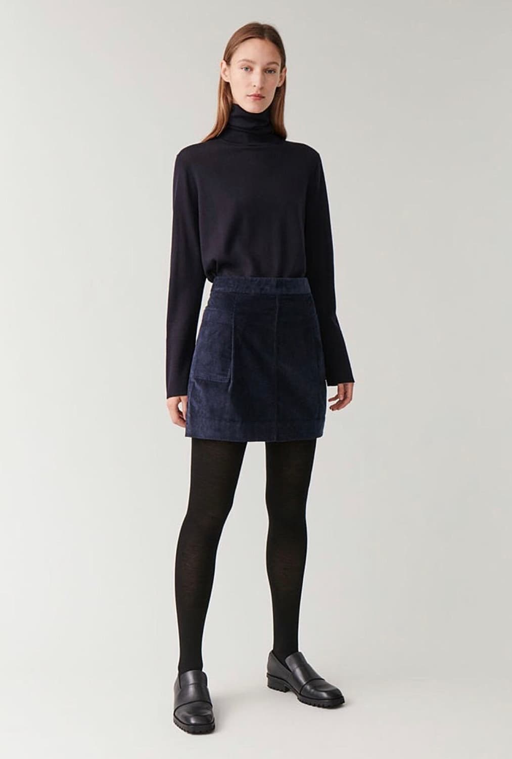 COS 코듀로이 포켓스커트 상품이미지1