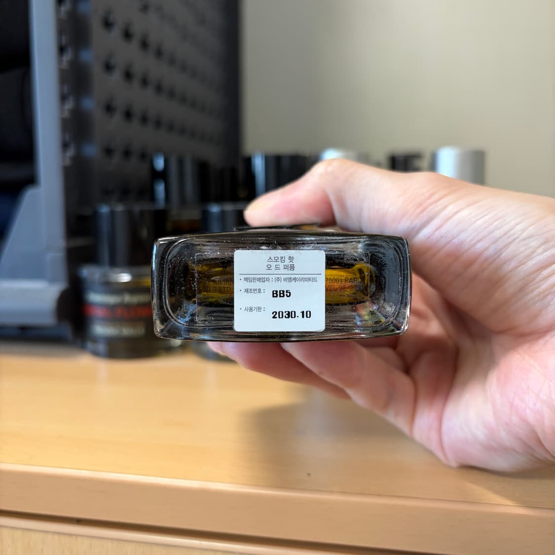 킬리안 스모킹 핫 국문택 50ml 상품이미지2