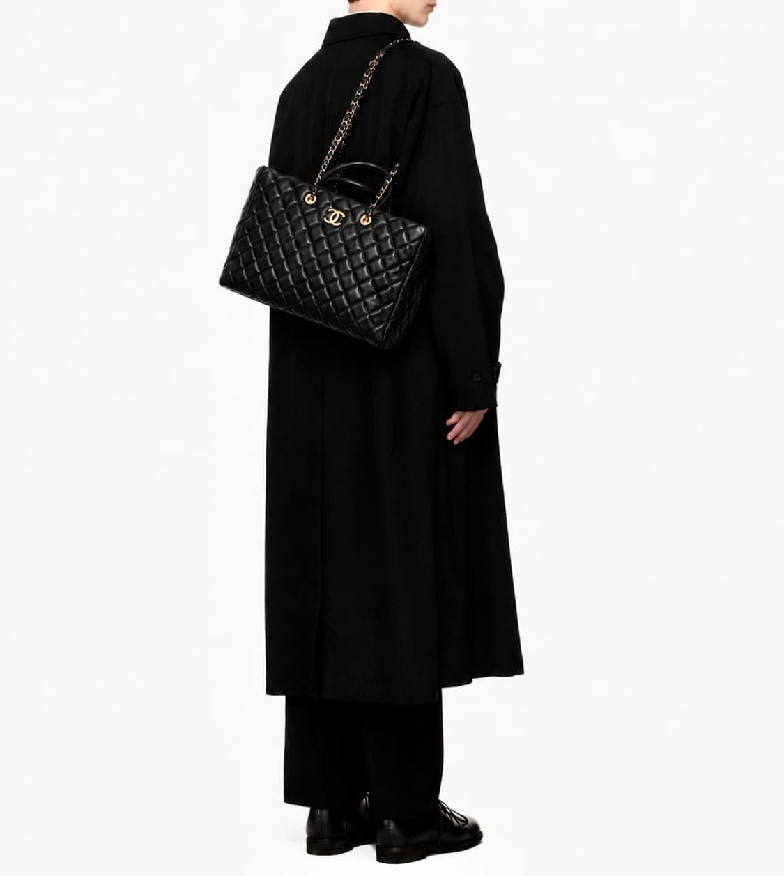 샤넬 알뤼르 쇼퍼백 상품이미지8