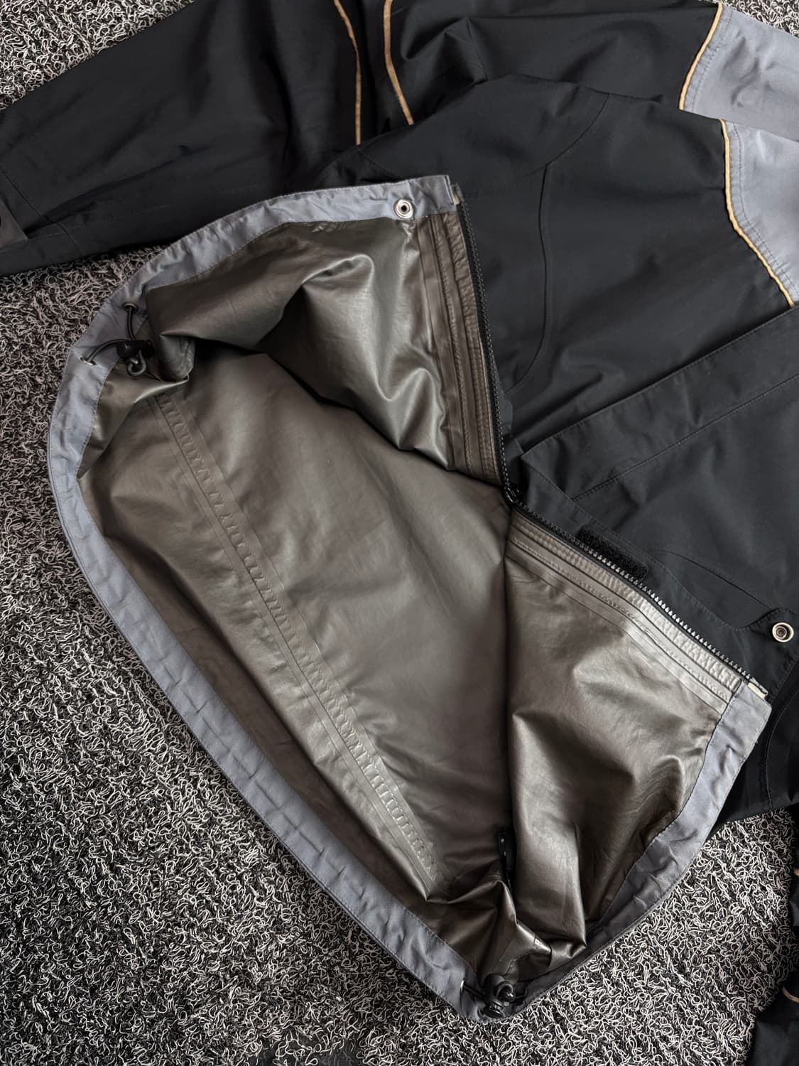 할리데이비슨 USA 고어텍스 빅로고 리플렉티브 자켓 3521 상품이미지4