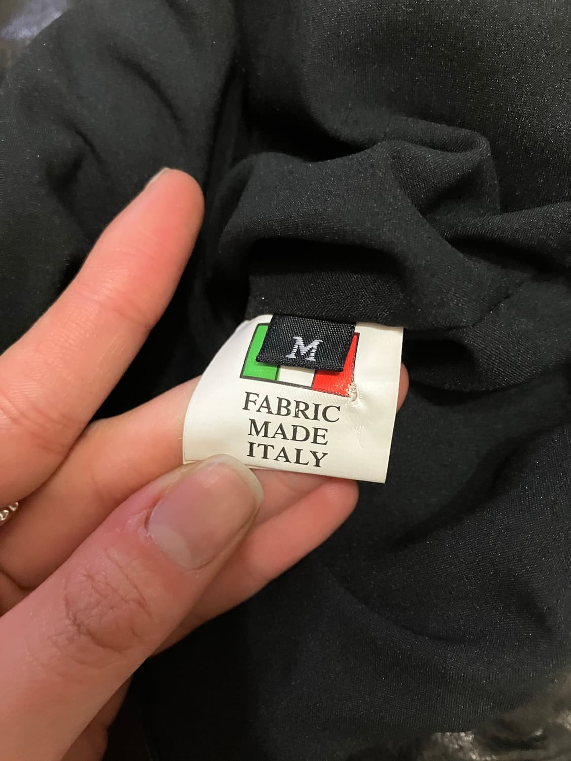 vtg  punk mood leather rider jacket 상품이미지7