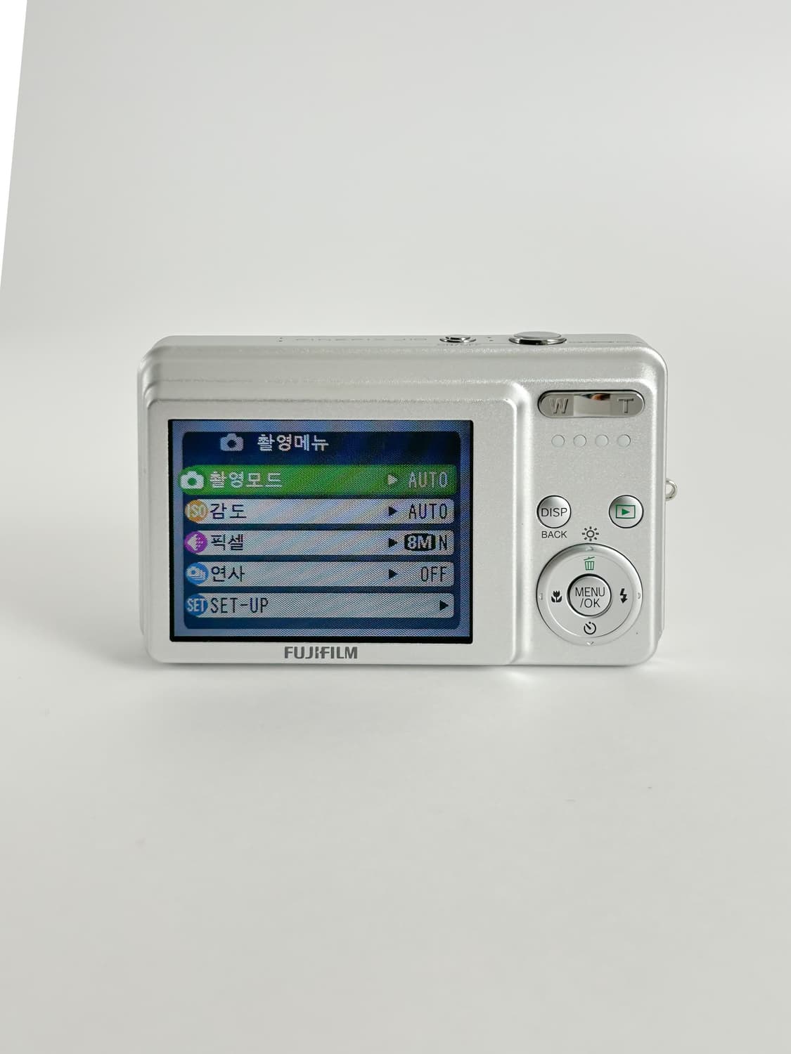 인기/굿컨디션!) 후지필름 파인픽스 j10 Finepix 빈티지 디카 상품이미지3