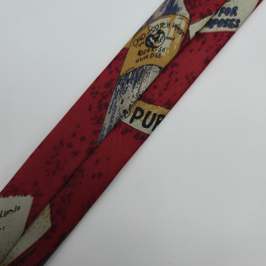 POLO 폴로 실크 넥타이 [BCF10811_0004-11] 상품이미지8