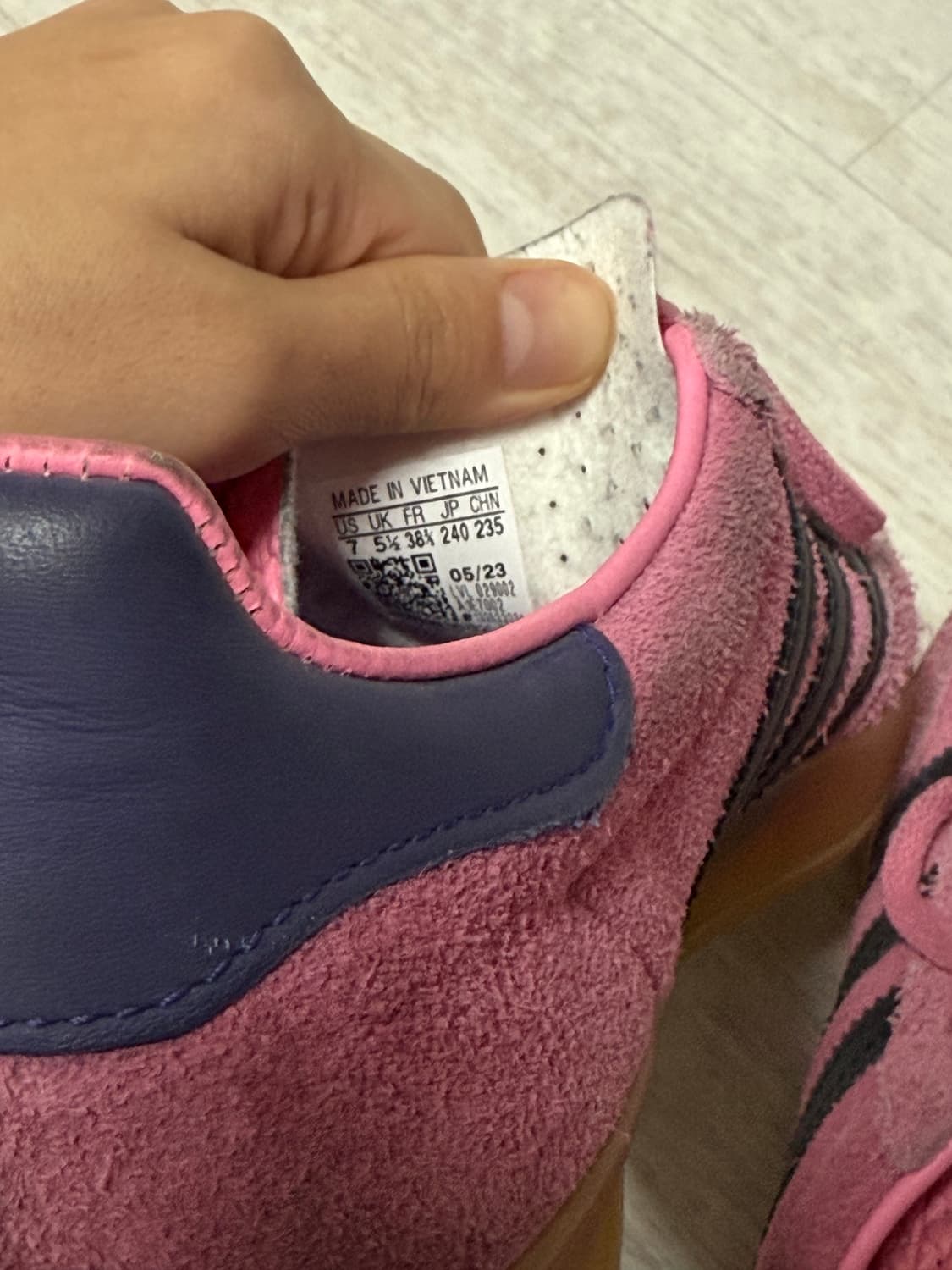 아디다스 가젤 240 상품이미지6