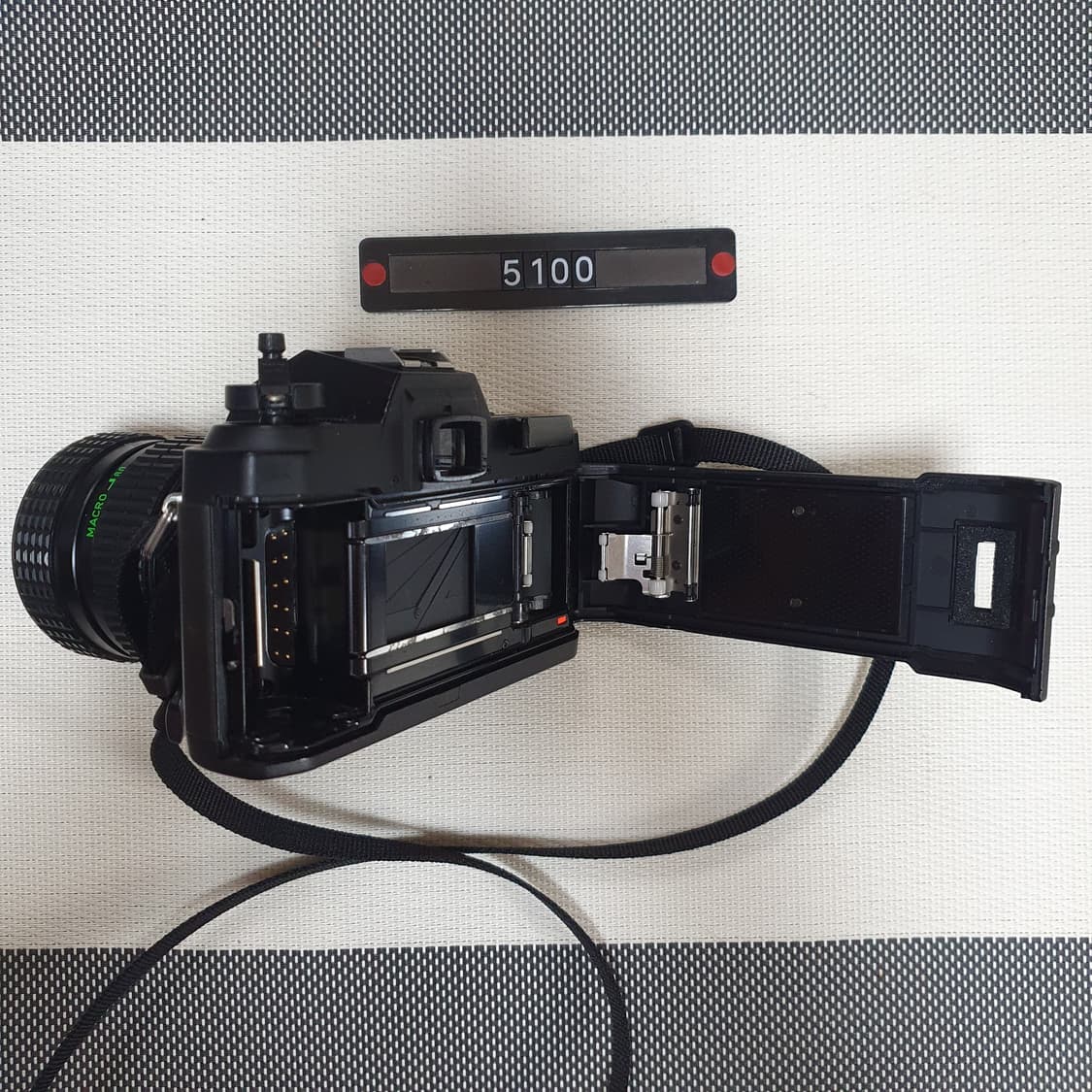 펜탁스 P 30 N 필름카메라 40-80 줌렌즈 상품이미지6