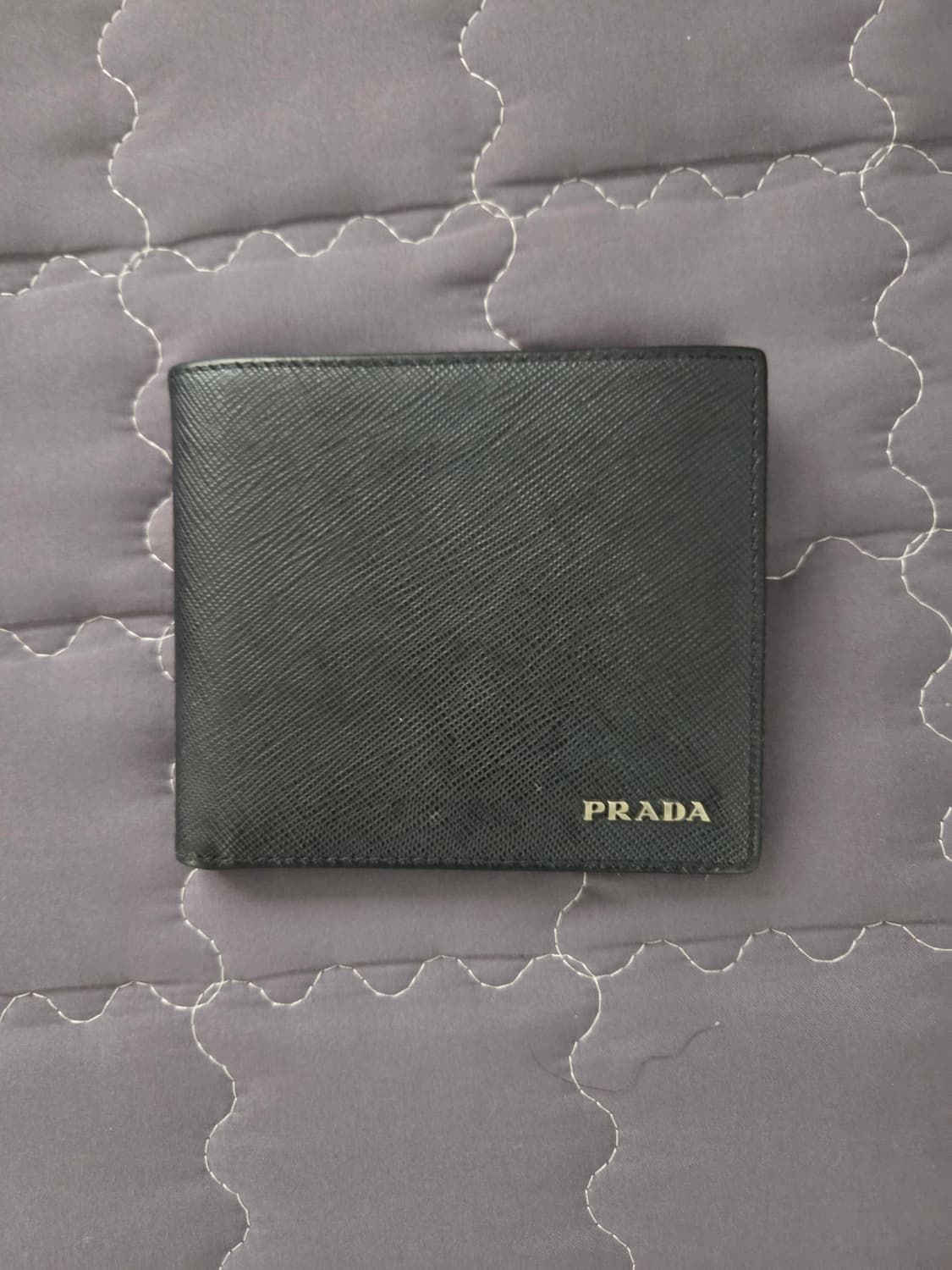 프라다 반지갑 상품이미지1