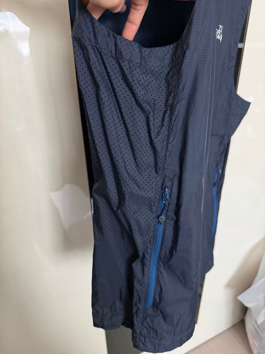 노스페이스 고프코어 조끼 상품이미지4