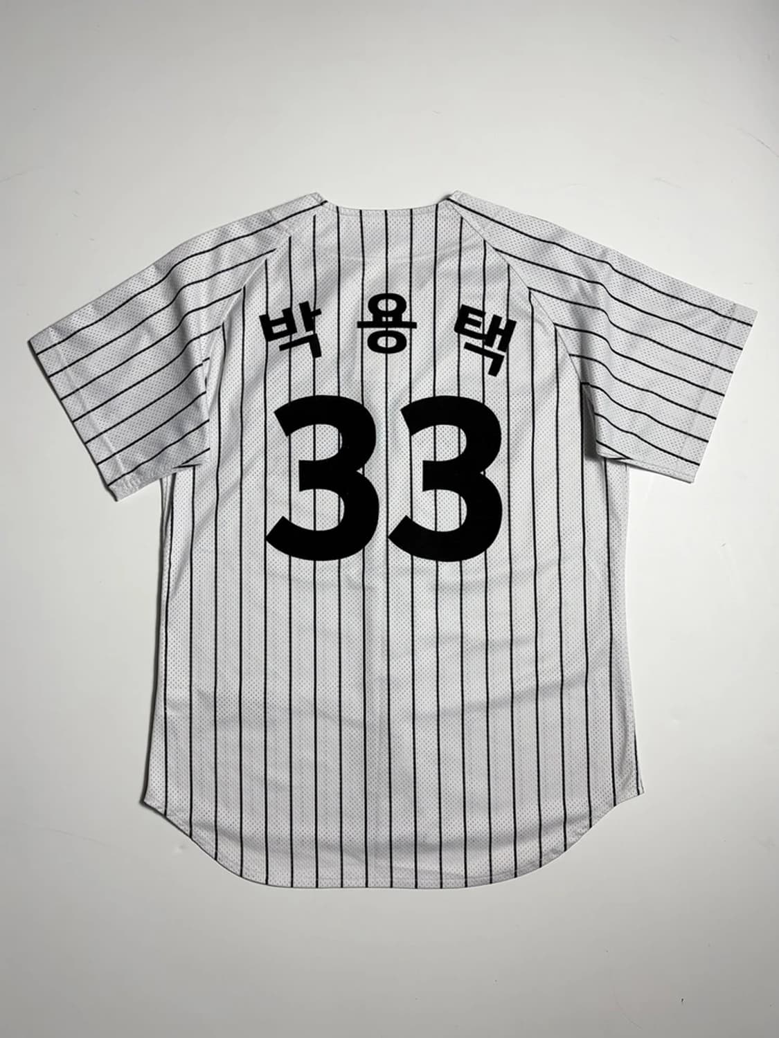 LG 트윈스 박용택 선수 반팔 유니폼 R1686 상품이미지1