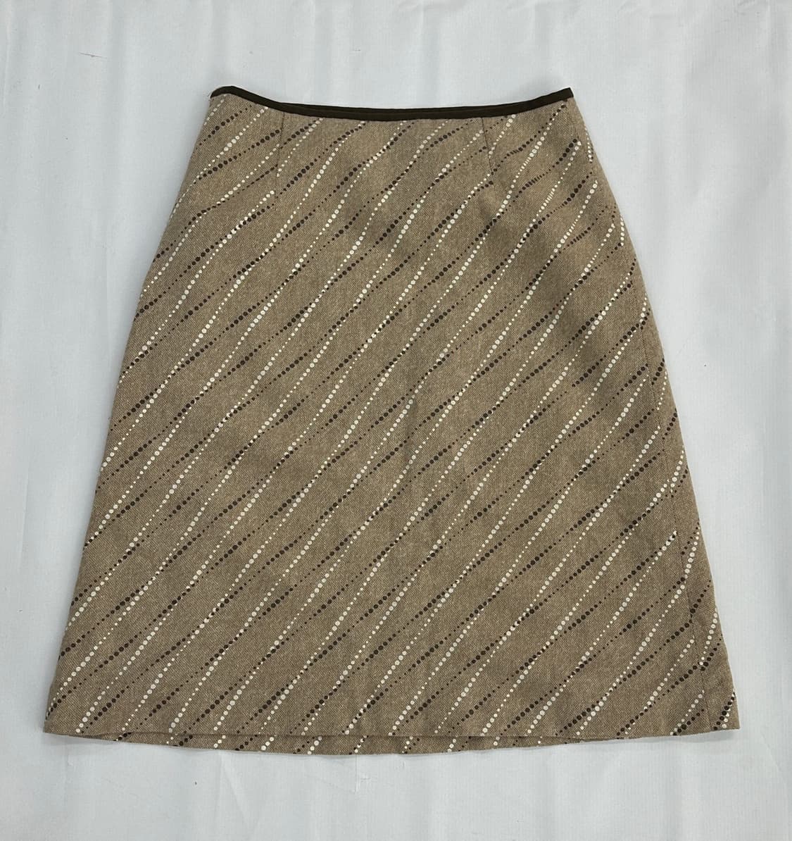 🍏하구미의 패치워크 러블리 작업실 코디세트🍏 머플러 7부티 롱스커트 상품이미지5