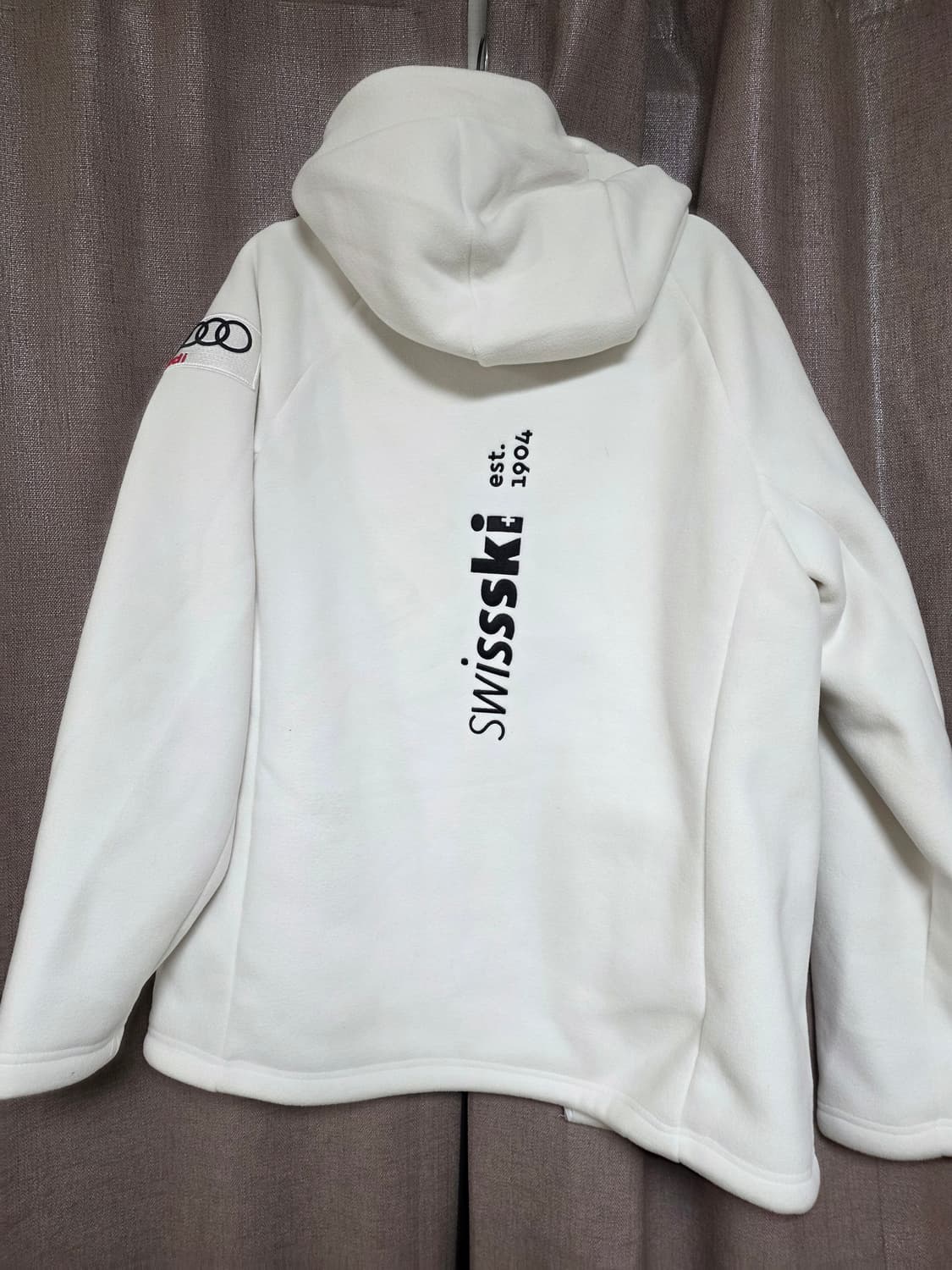 데상트후리스자켓 100 상품이미지3