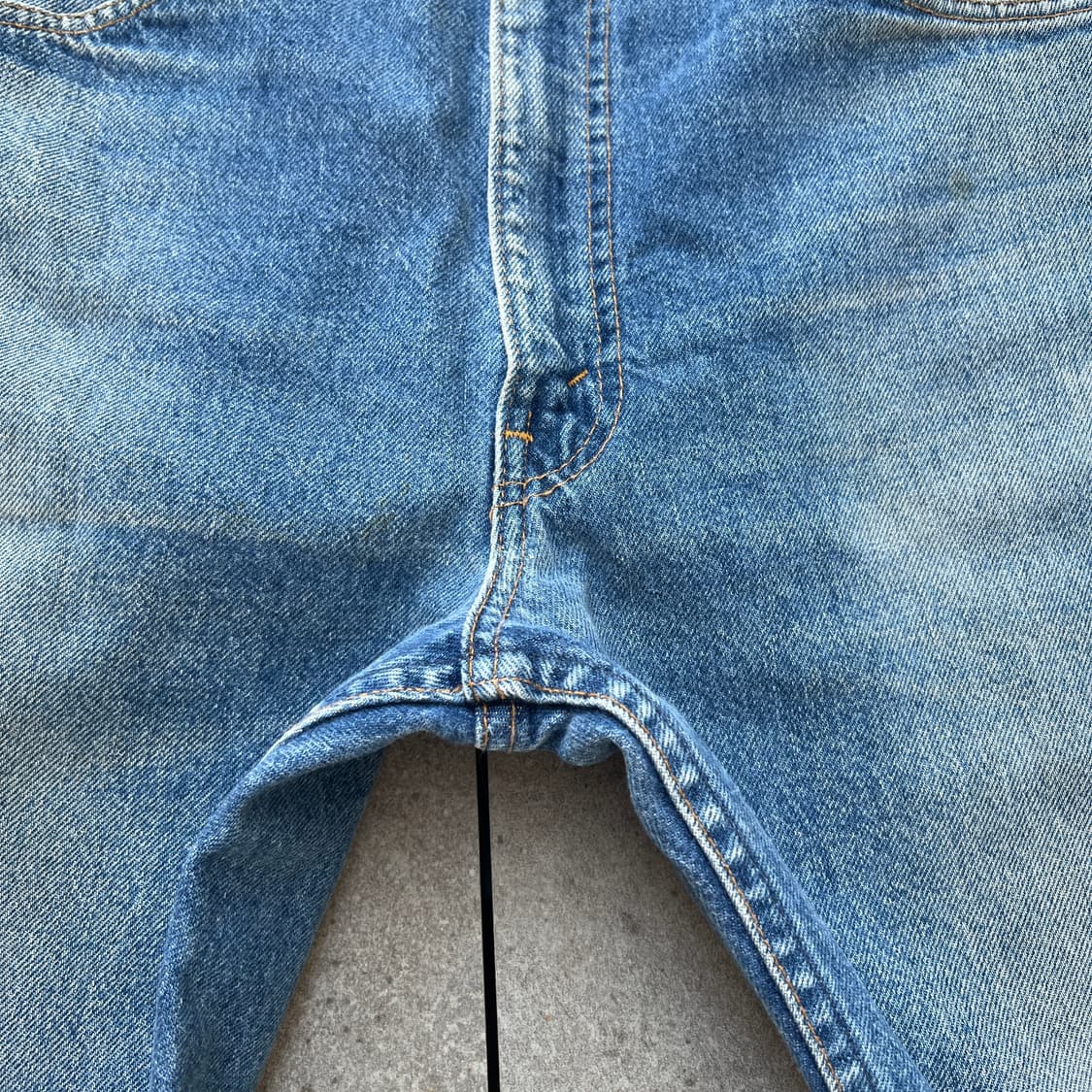 90s Vintage USA Levis 517 W36 L30 상품이미지5