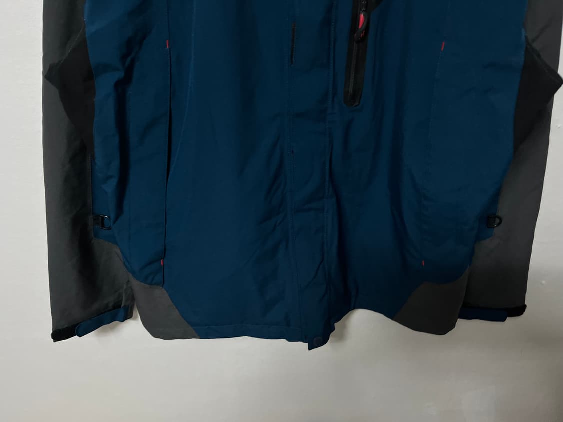 100 코오롱스포츠 기능성 바람막이 자켓 정품 상품이미지3