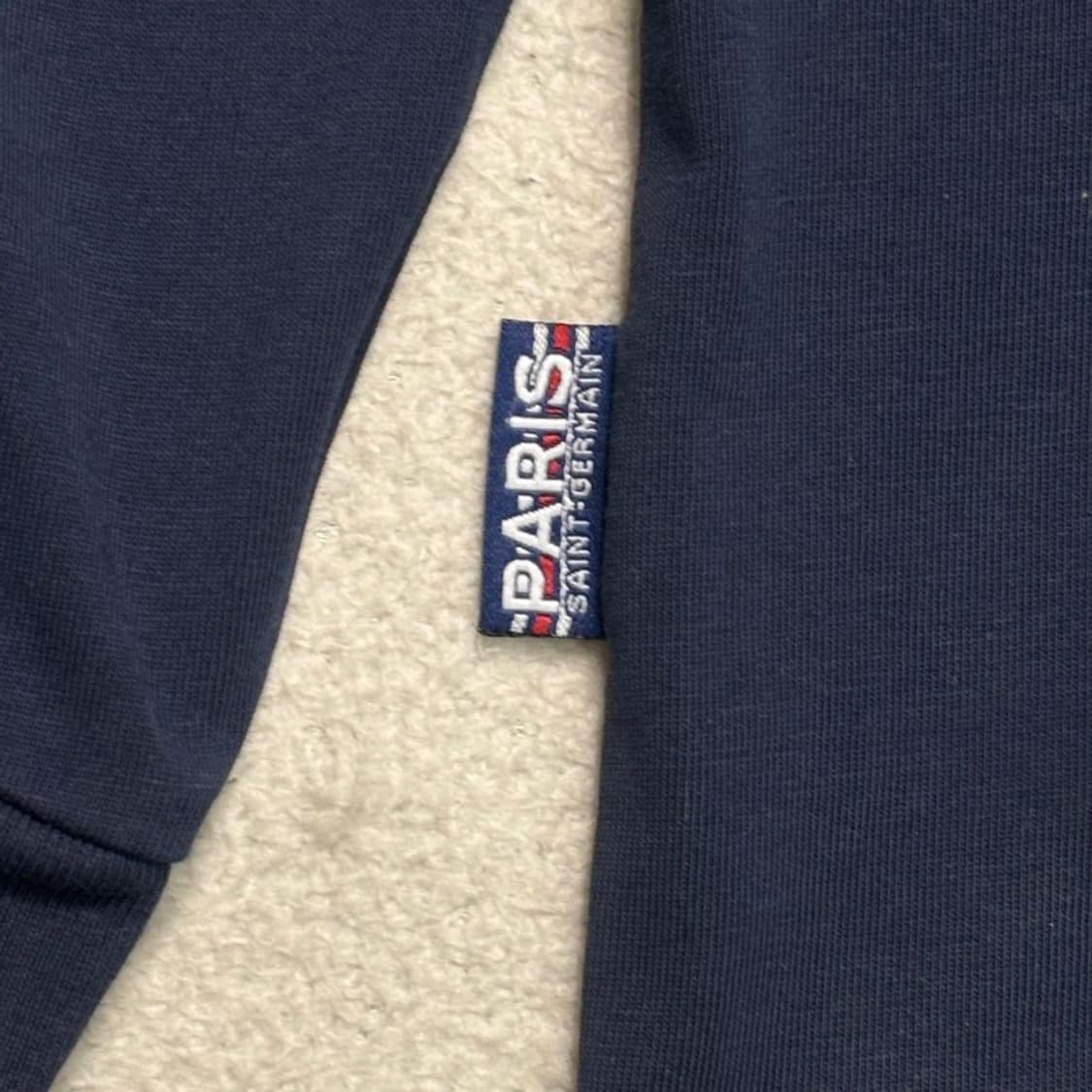 PARIS SAINT GERMAIN 롱슬리브 네이비 175 상품이미지6