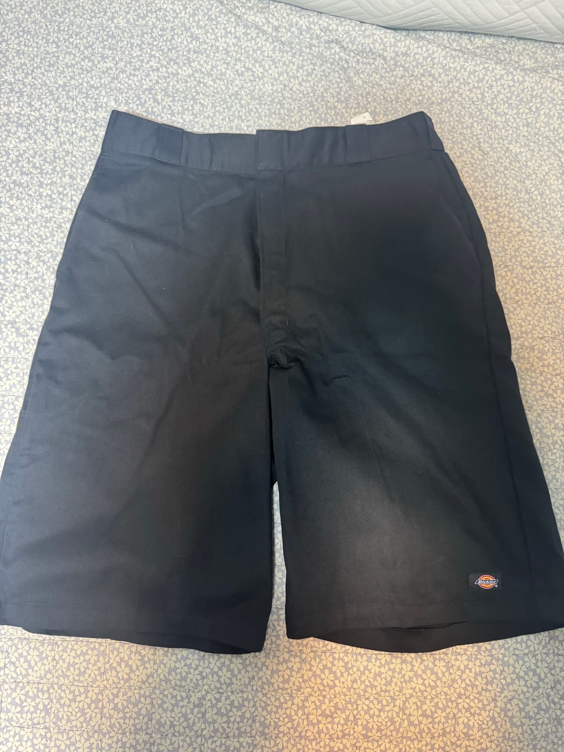 디키즈 42283 루즈핏 워크쇼츠 Black 38 상품이미지4