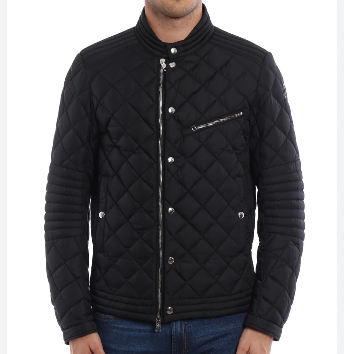 몽클레어 프레드 바이커 패딩 상품이미지1