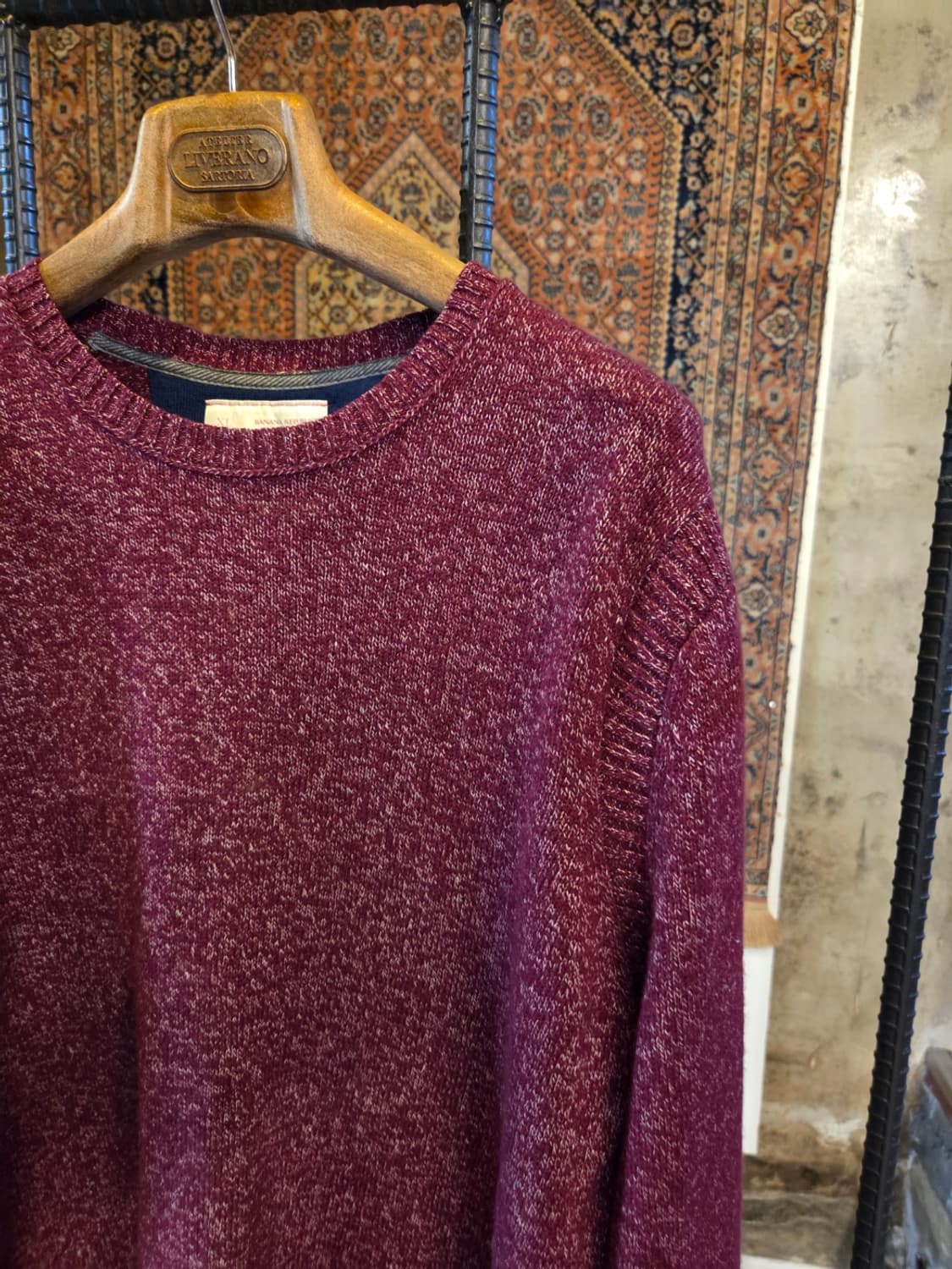 바나나 리퍼블릭 니트 상품이미지4