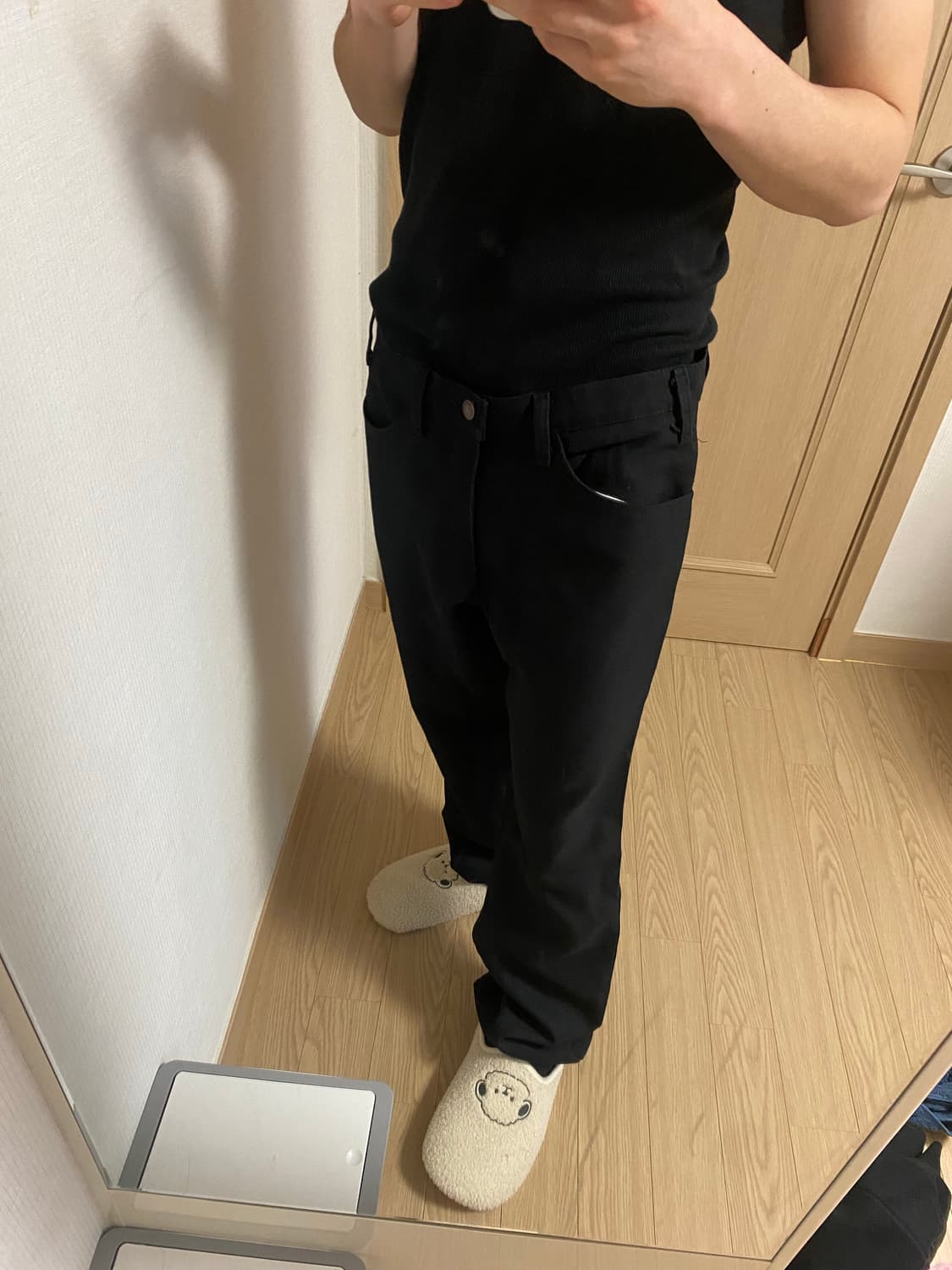 90s 리바이스 트라우저팬츠  상품이미지1