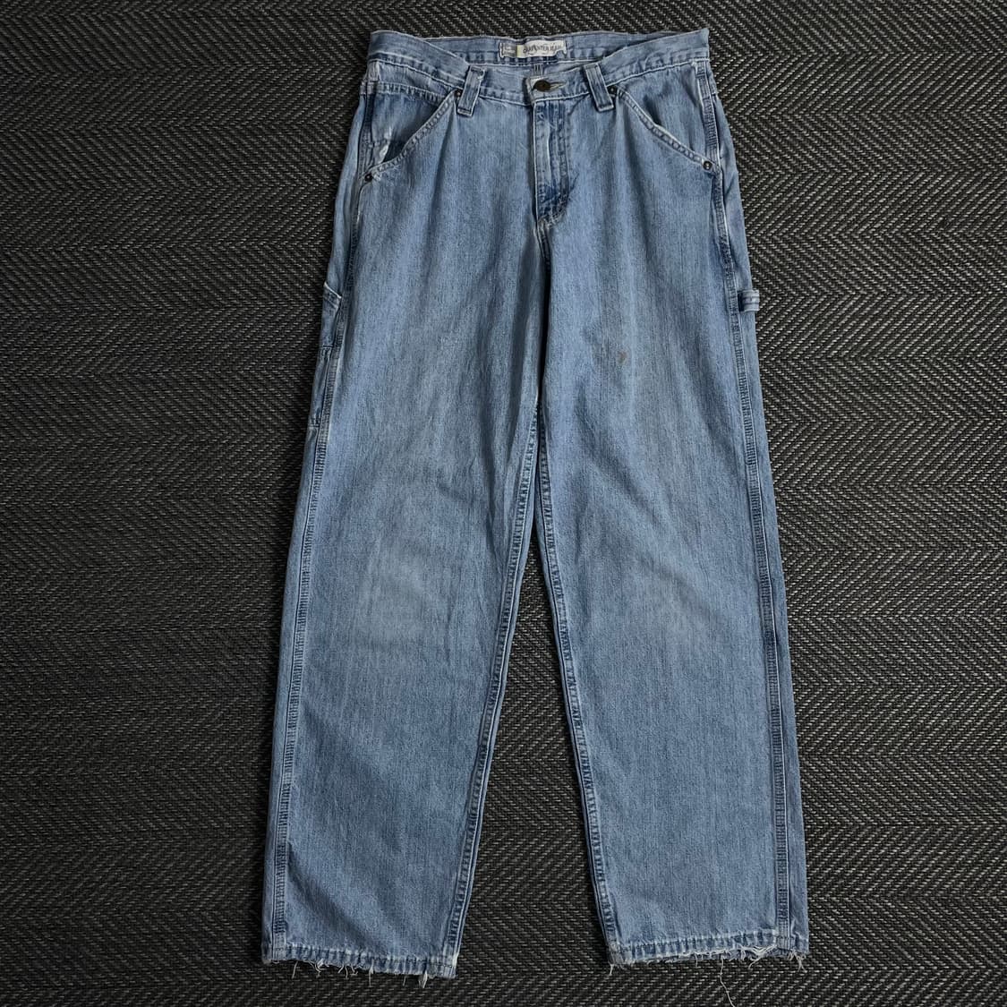 Lee USA 오리지날 데님 카펜터 워크 팬츠o 3471 상품이미지1