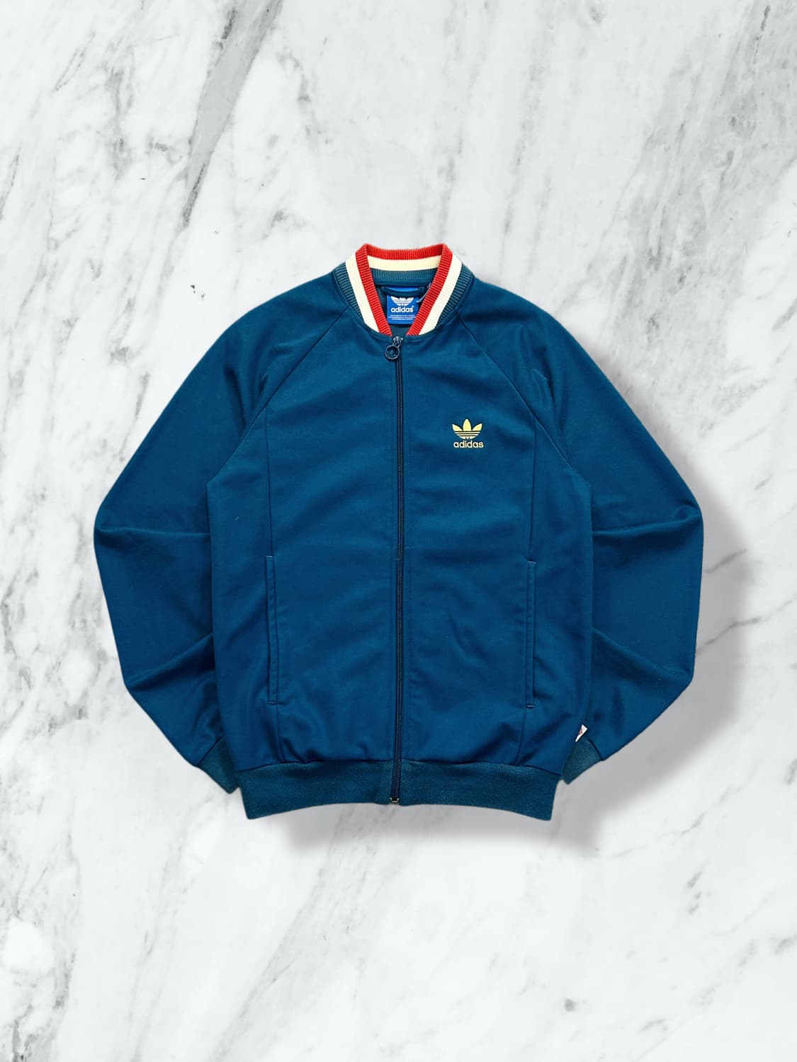 아디다스 파이어버드 로고 잉글랜드 트랙탑 져지 100 상품이미지1