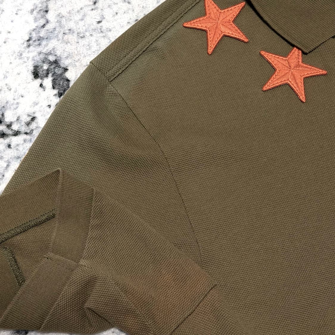 리카르도티시 지방시 스타폴로 L 상품이미지4