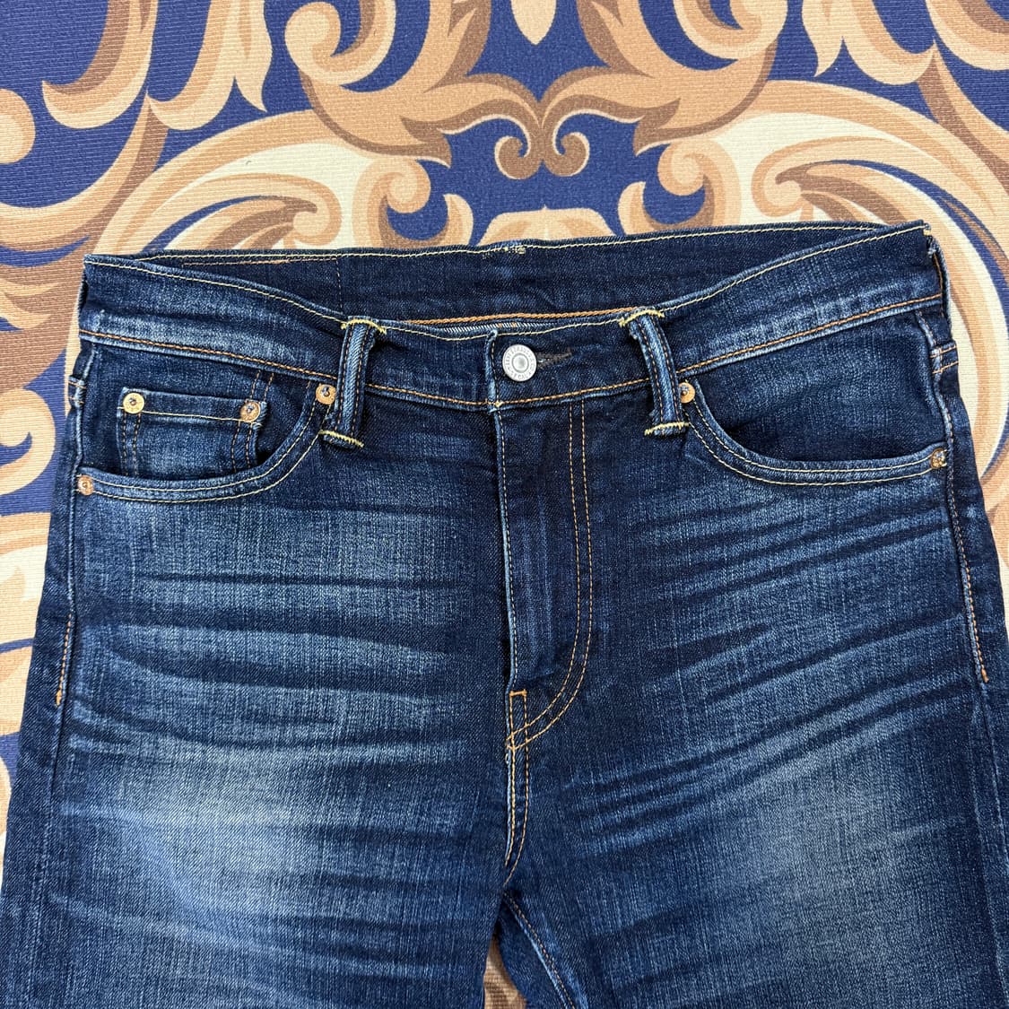 (30)리바이스Levis 511 워싱데님팬츠 상품이미지4