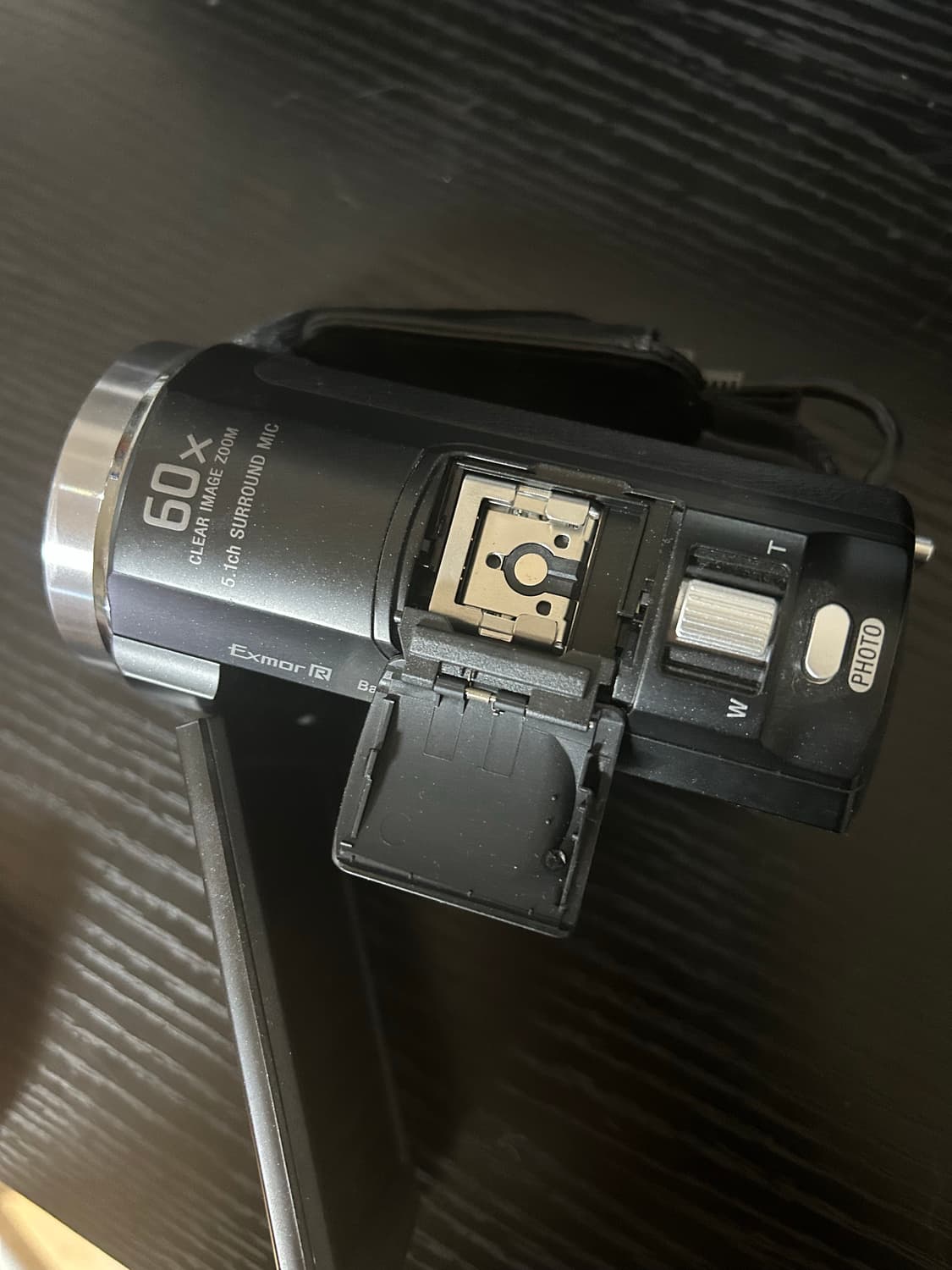 소니 HDR-CX535 핸디 캠코더 상품이미지4