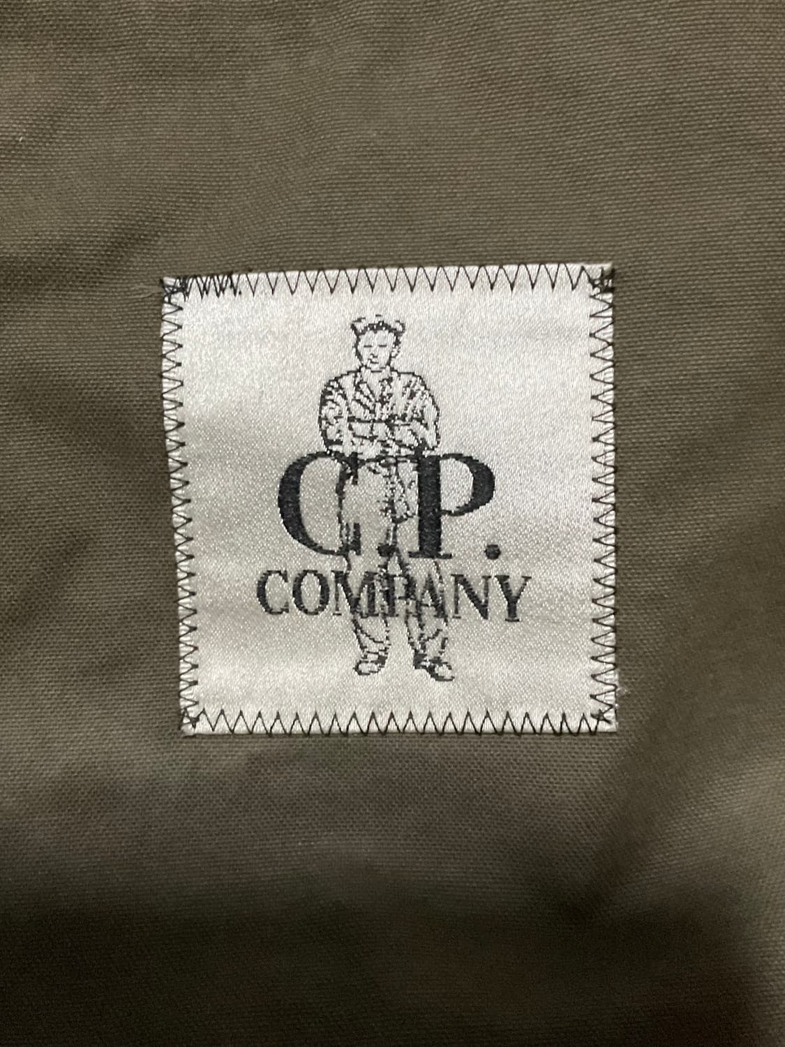 cp 컴퍼니 고글 야상 점퍼 자켓 내피 패딩 빈티지 상품이미지6