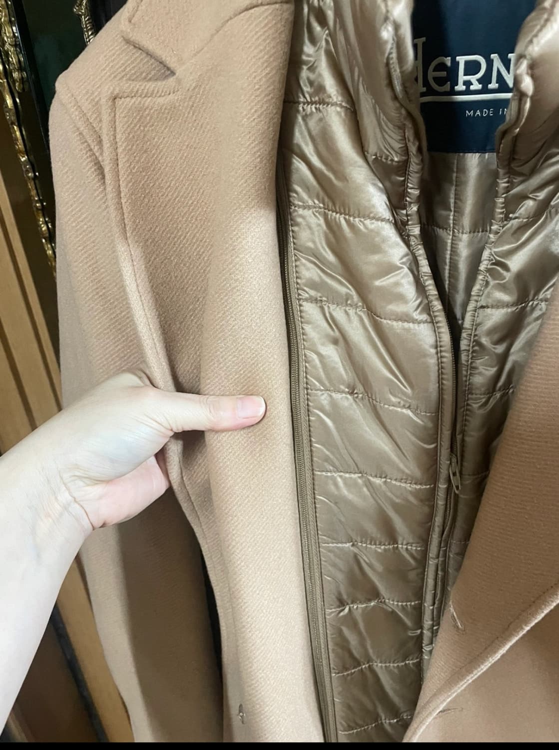 에르노 울코트 상품이미지5