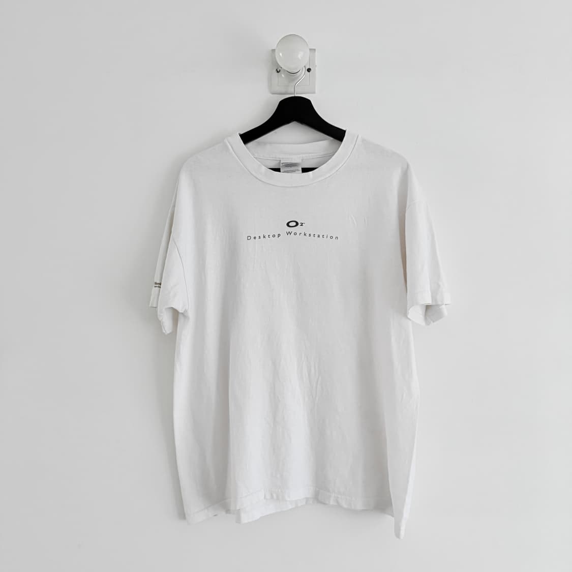 빈티지 90s "O²" 티셔츠 상품이미지1