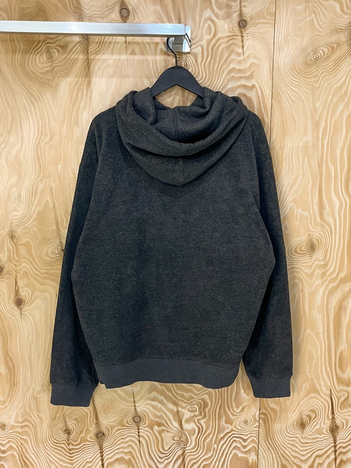 갭 아치로고 플리스 후디 상품이미지4