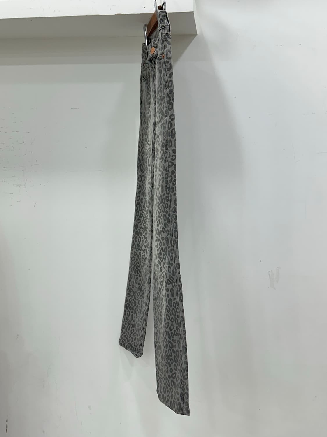 아르마니 익스체인지 레오파드 스키니 상품이미지4