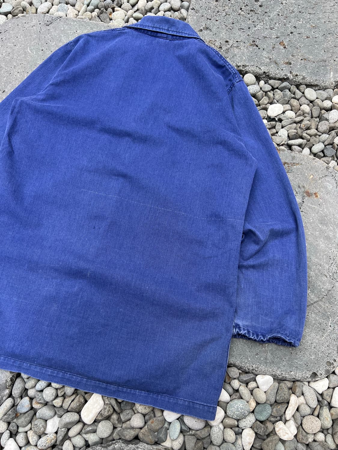HARD FADED WASHING FRENCH 프렌치워크샵코트 상품이미지8