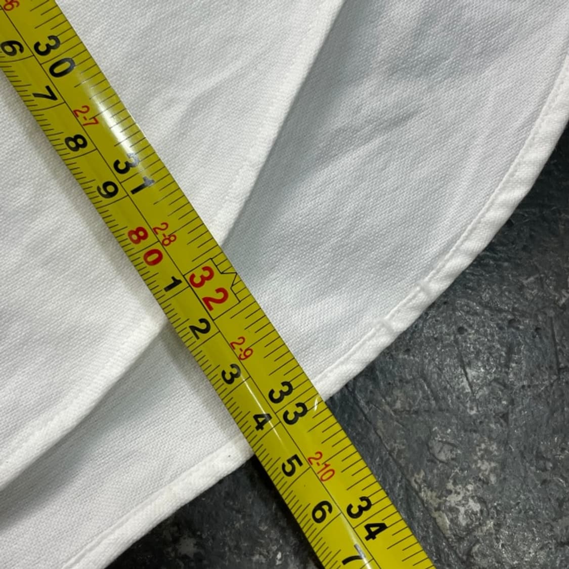 105 폴로 랄프로렌 야머스 화이트 셔츠 상품이미지6