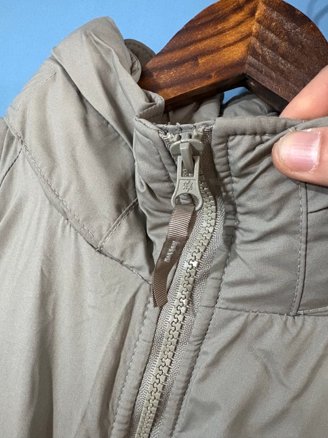 U.S Army Ecwcs Level 7 Prima-loft  Parka 상품이미지3