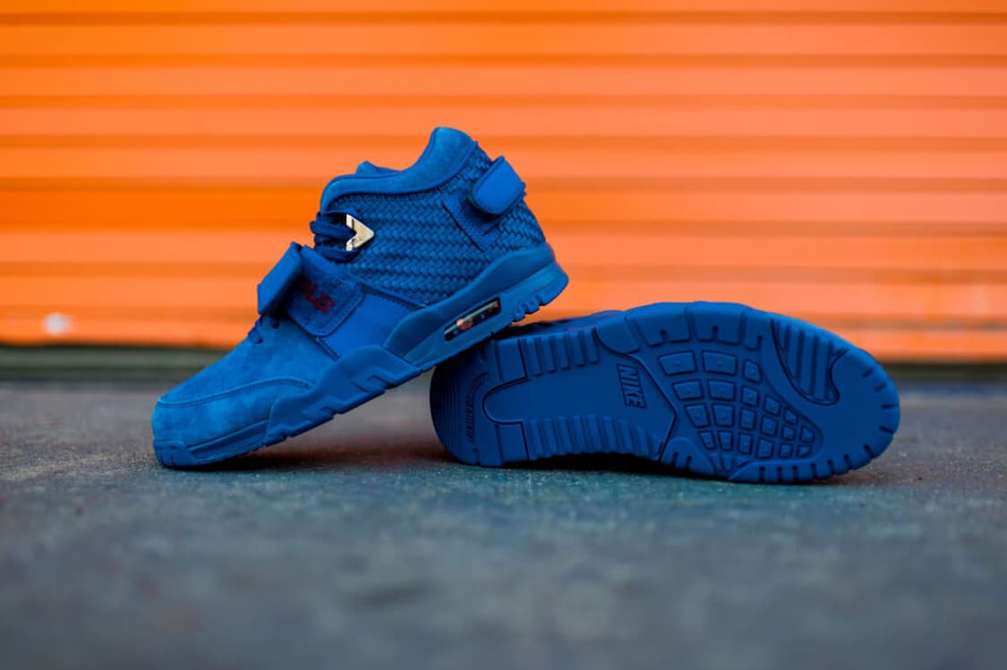 나이키 에어트레이너 빅터 크루즈 러쉬블루 새상품 상품이미지1