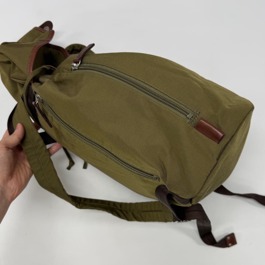 Margaret Howell nylon rucksack 상품이미지4