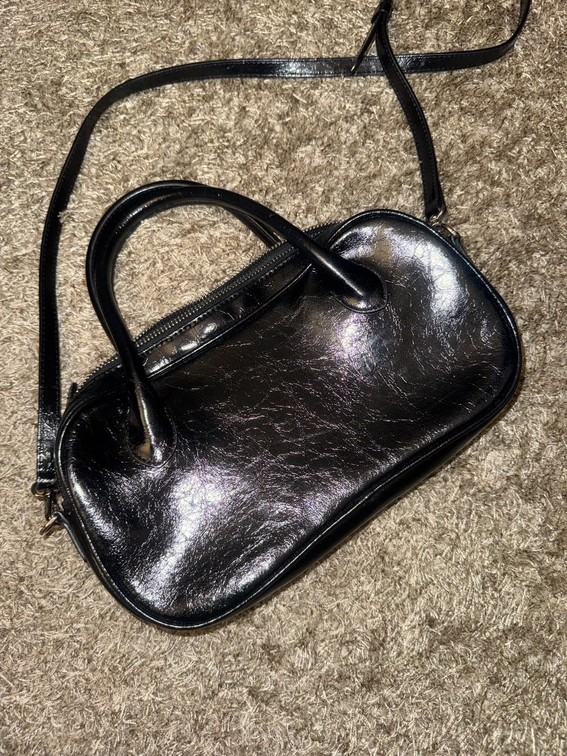 마뗑킴 피넛백 땅콩백 크로스백 토트백 상품이미지3