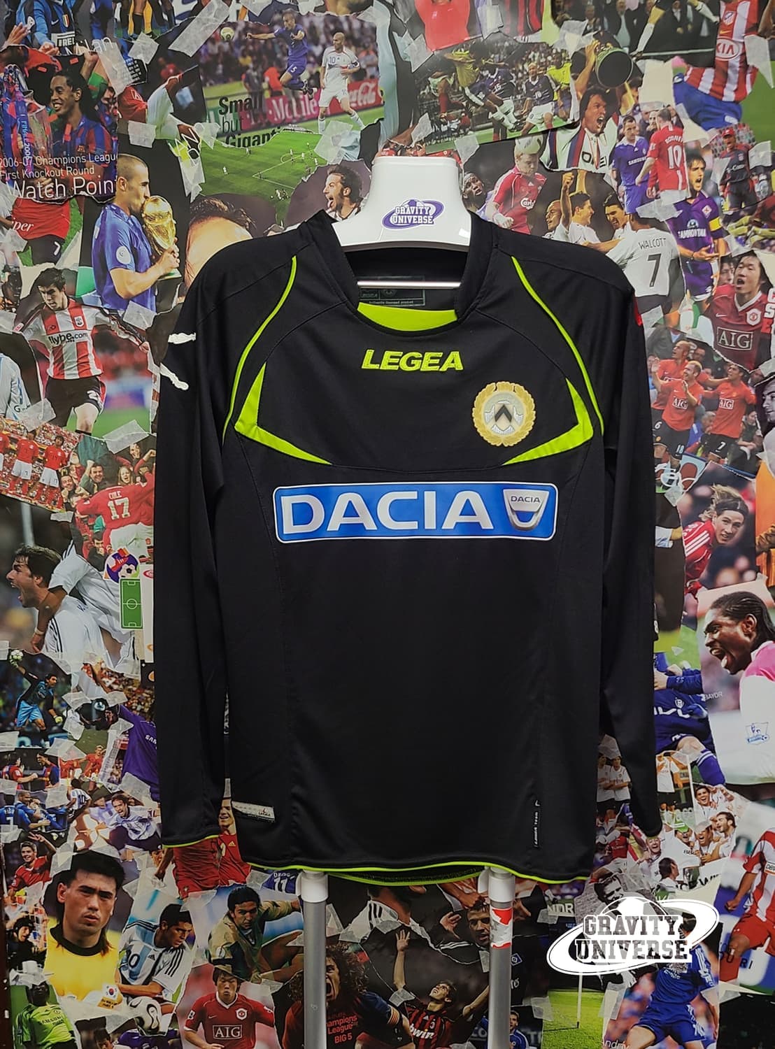 우디네세 12-13 디나탈레 유니폼 상품이미지1