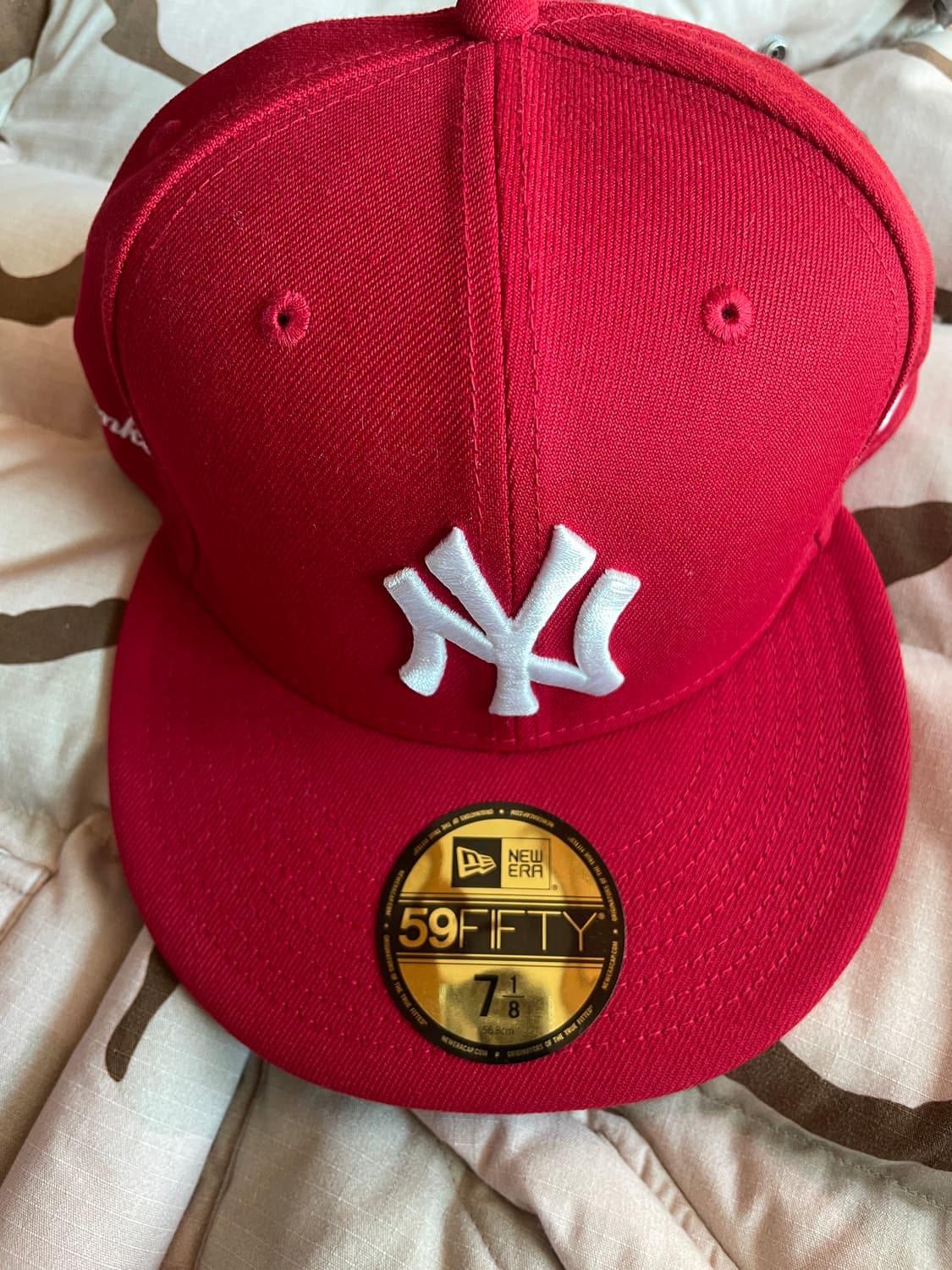 뉴에라 스냅백 718  상품이미지1